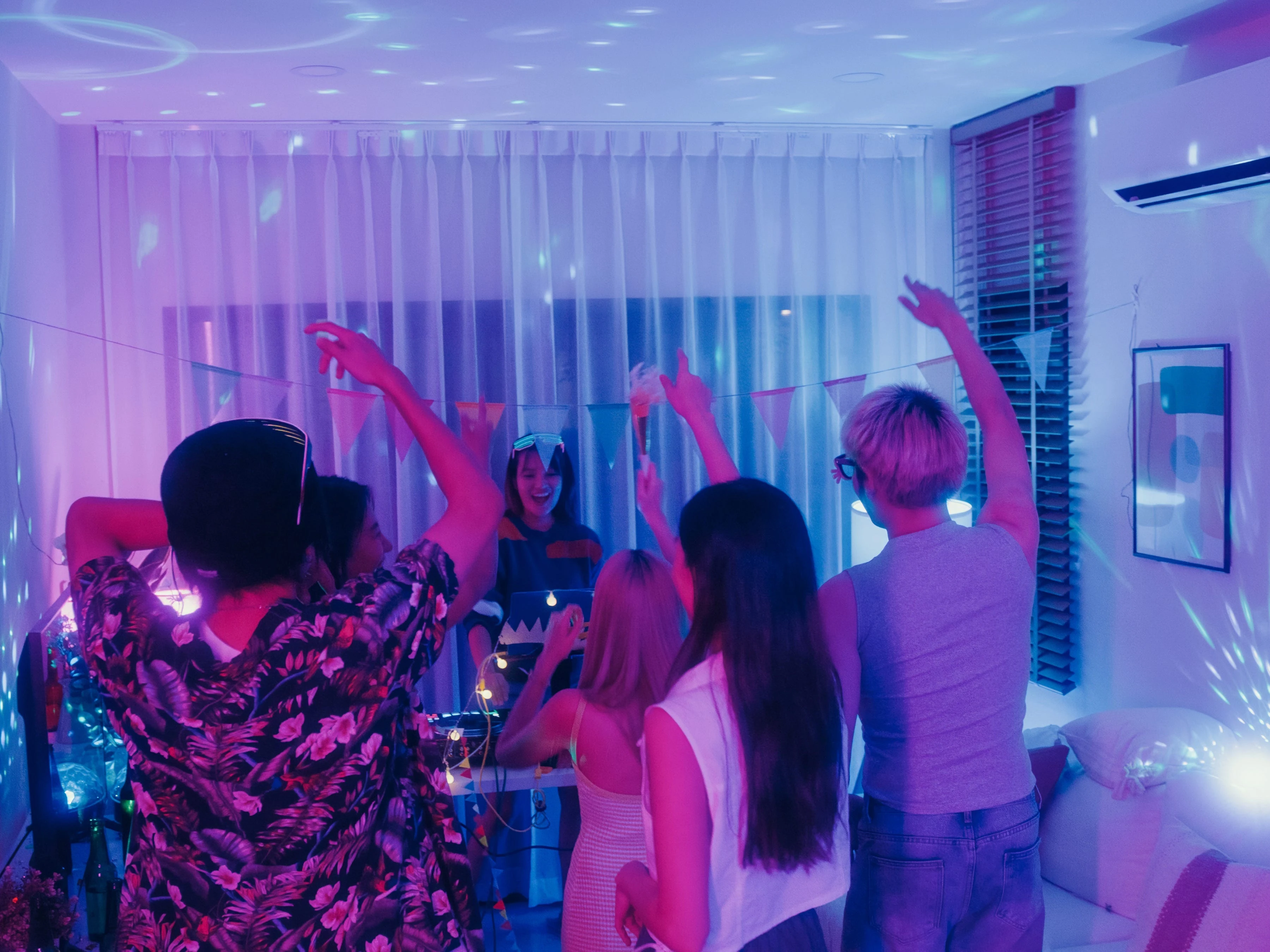 My teen threw a party while I was out of town. I knew something was up when I noticed the house had been vacuumed.