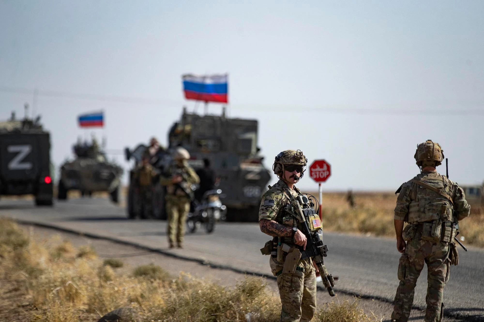 Ukraine sent special forces to Syria to attack Russians there, revealing a new front to the war: report