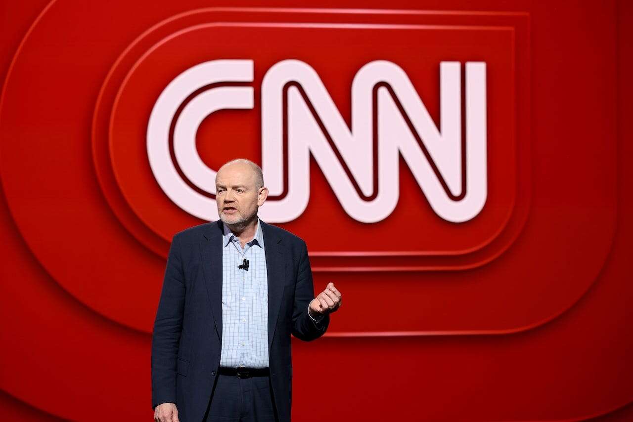 CNN is cutting hundreds of TV jobs amid digital pivot