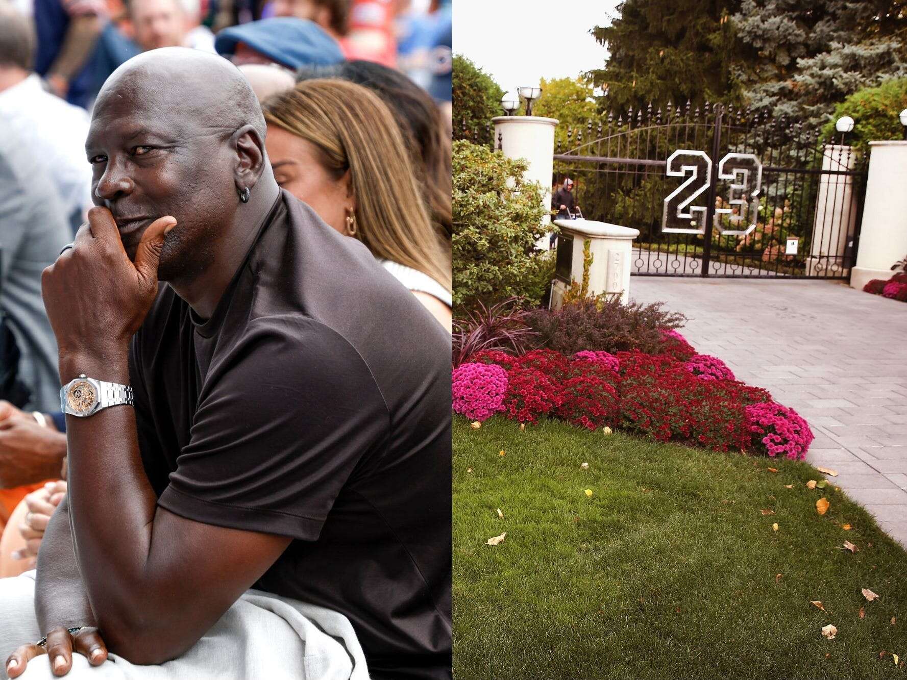 Michael Jordan's 'unsellable' Chicago mansion may have finally found a buyer after 12 years. See inside.