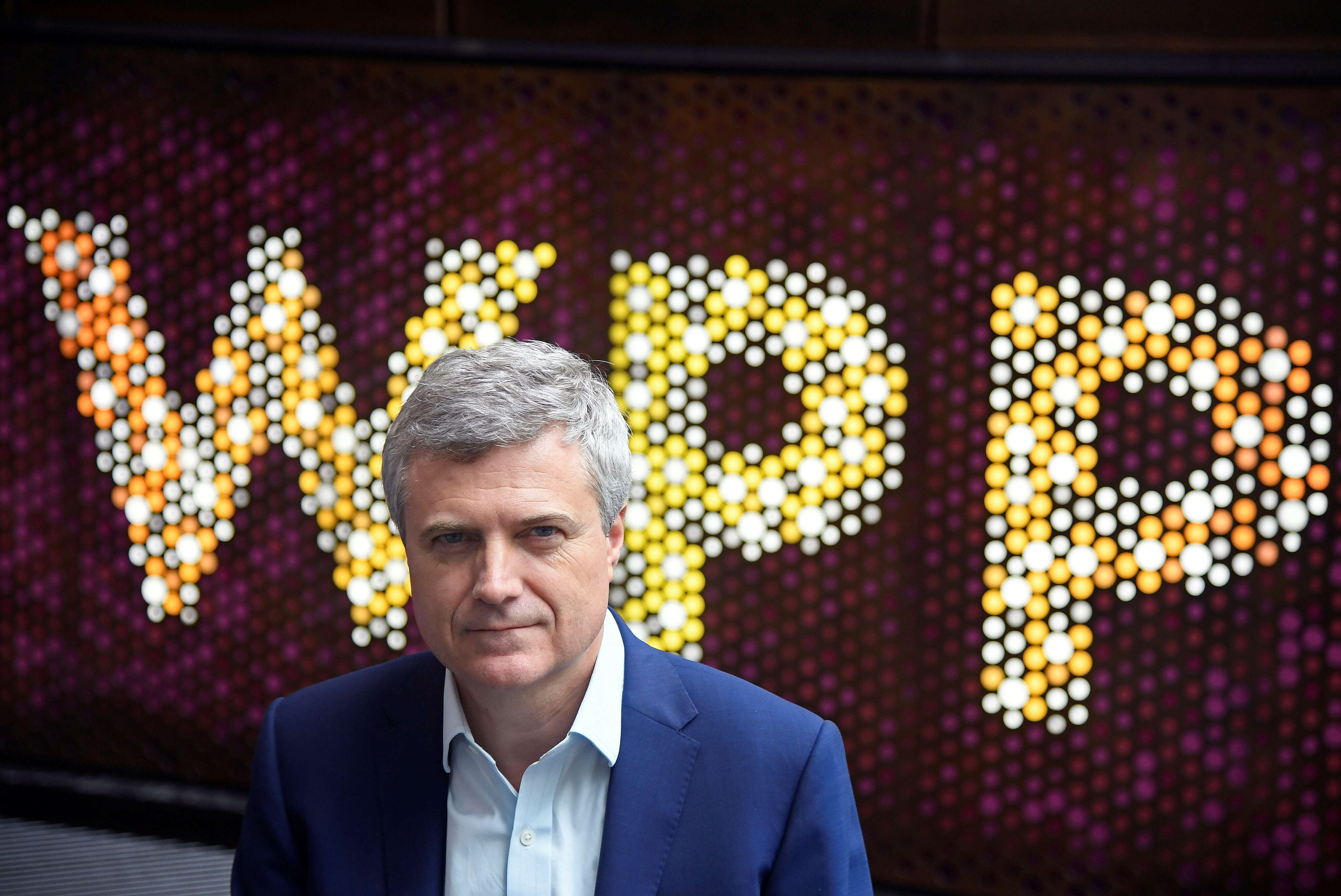 Read the memo advertising giant WPP sent to staff calling them back to the office 4 days a week