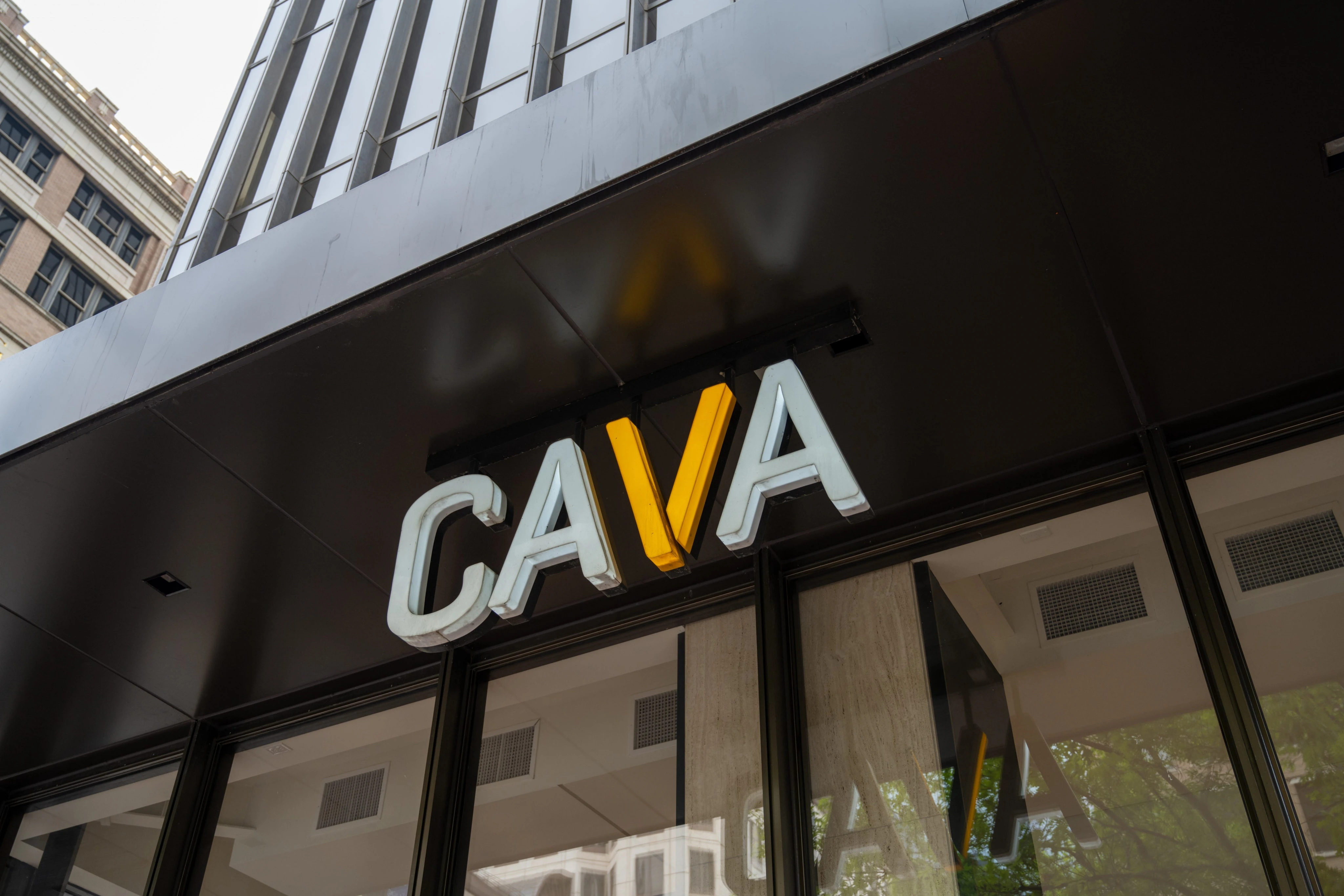 Cava wants AI to help power its Mediterranean bowl empire