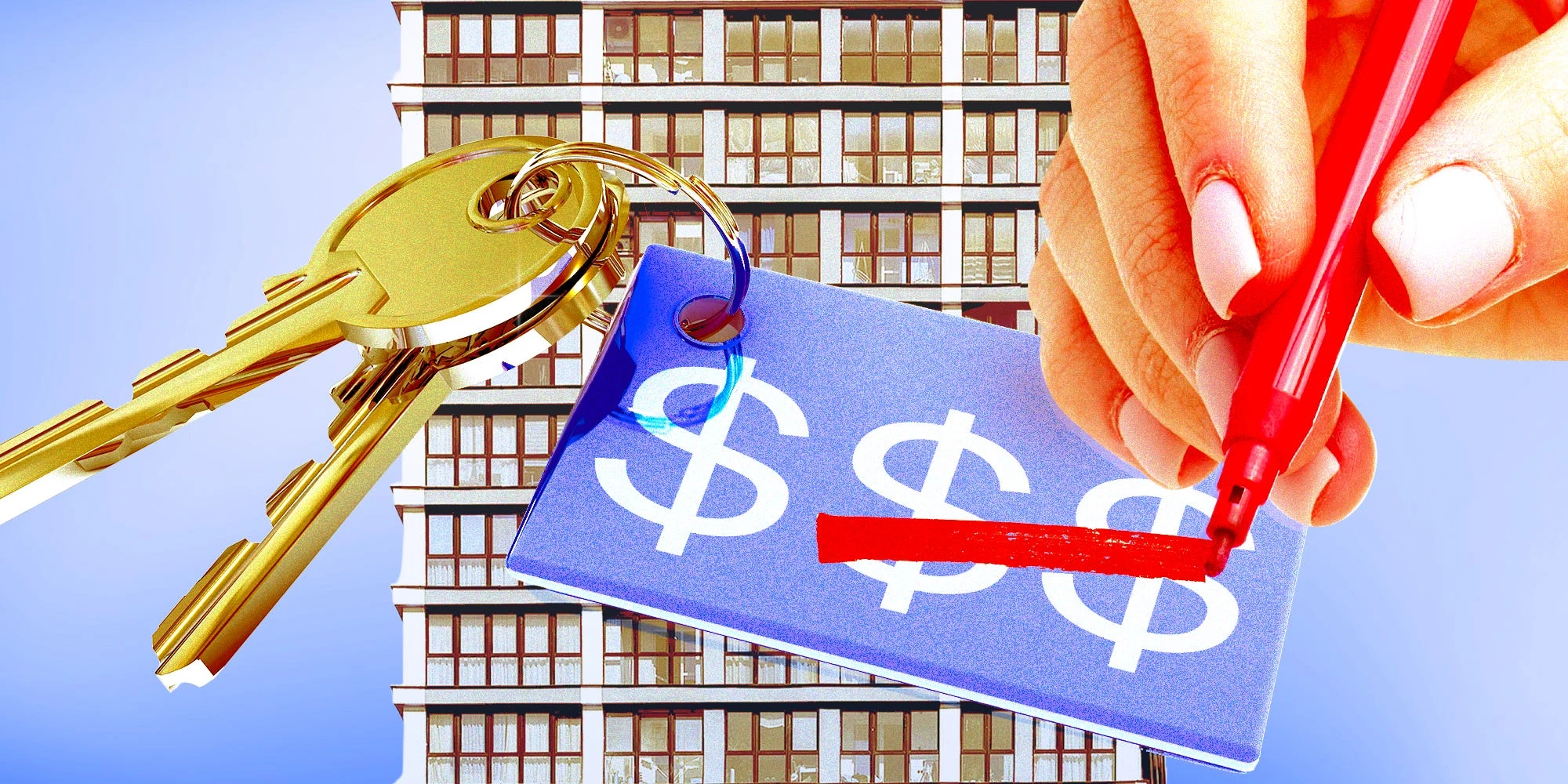 Ask your landlord to lower your rent — now