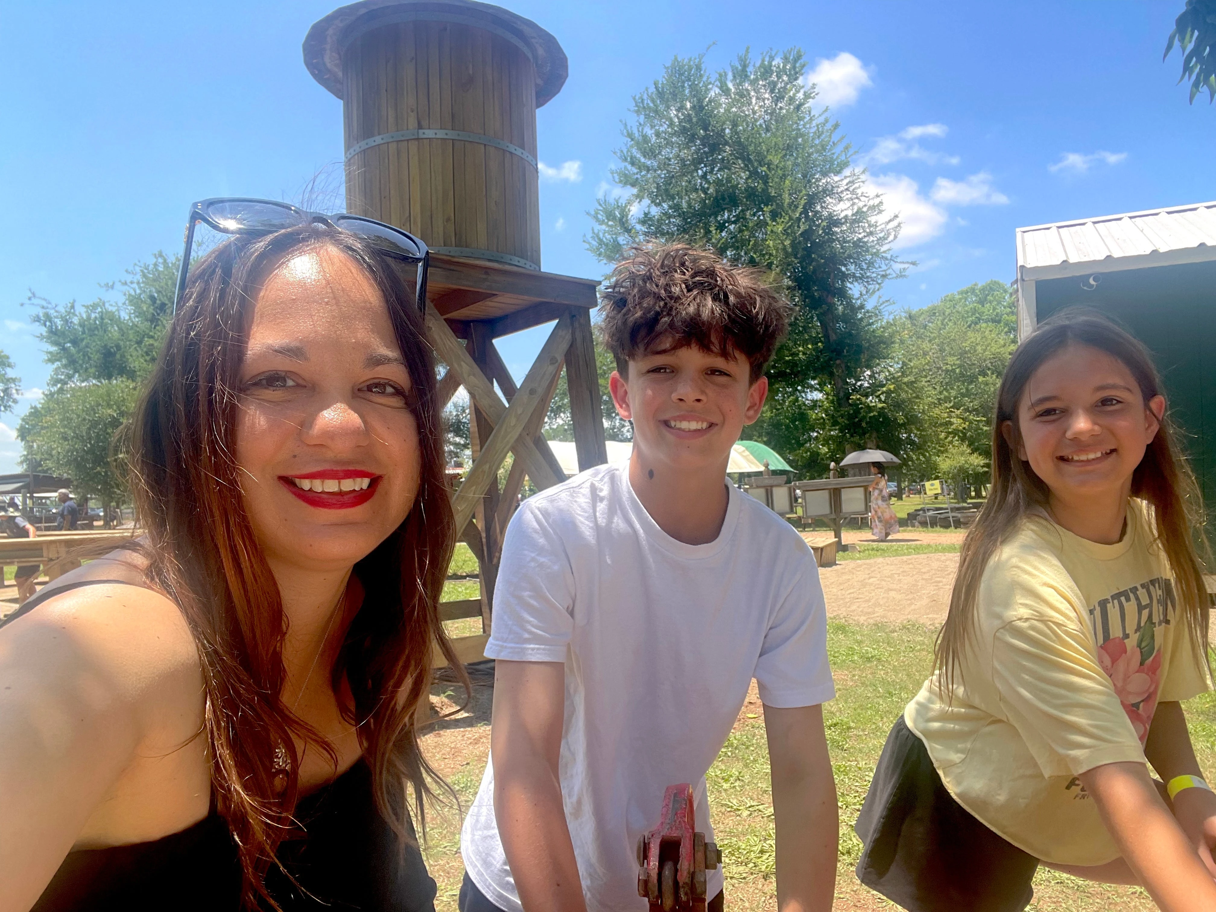 My kids split their time between me and my ex. I had to manage finals, graduation, and other end-of-year chaos from afar.