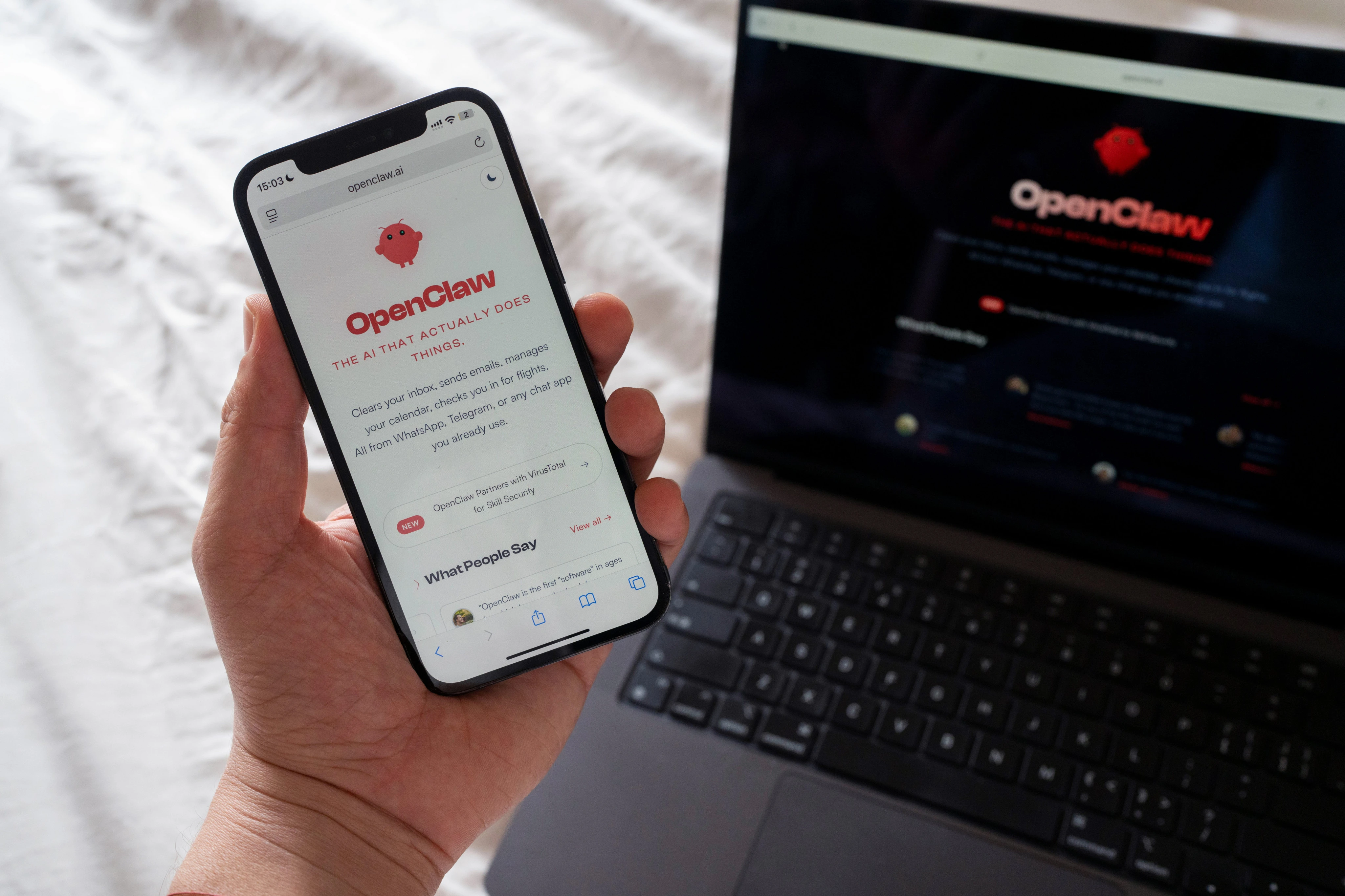 The OpenClaw creator on the moment AI changed everything