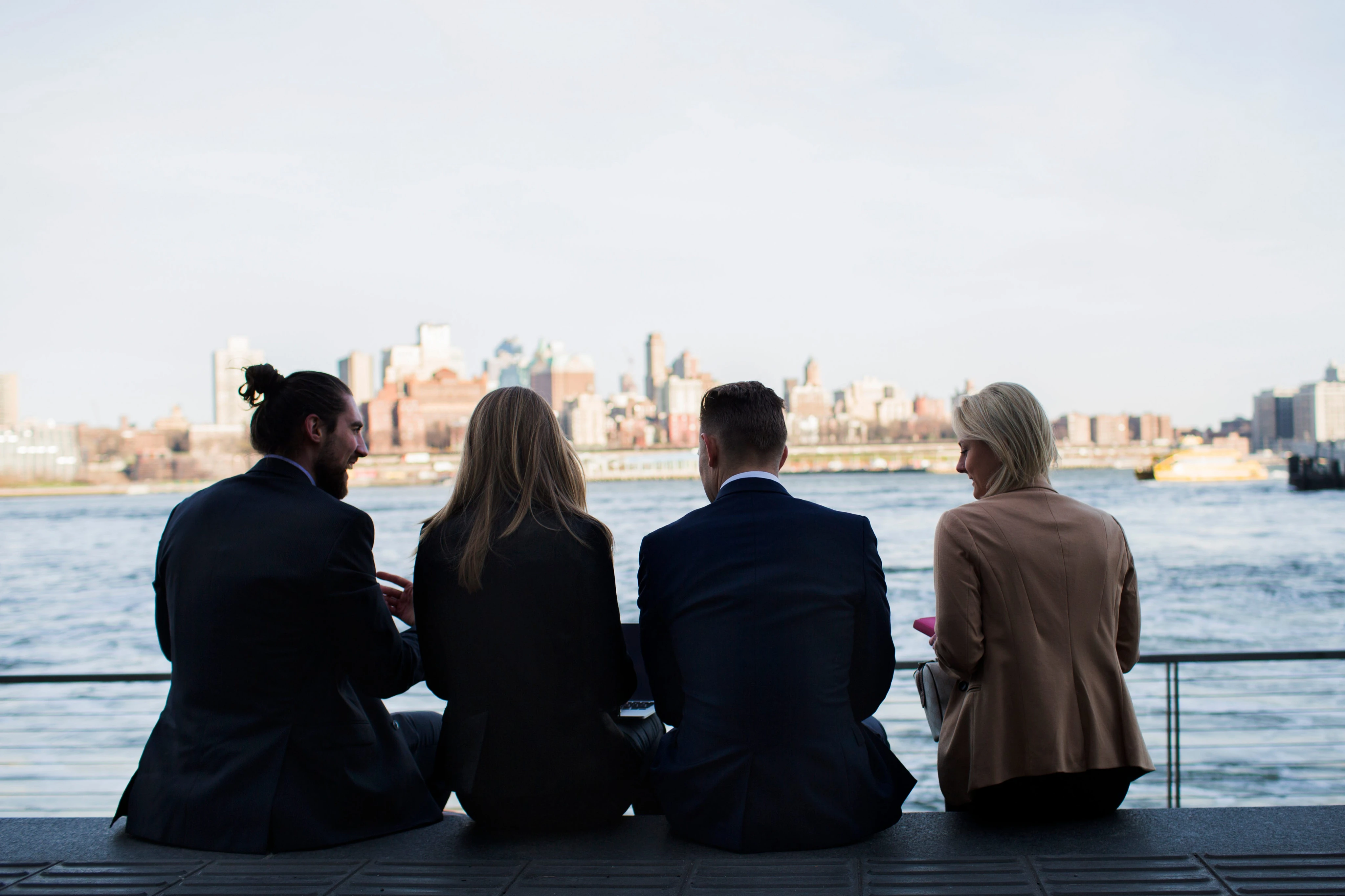 KPMG partners share how to turn your Big Four summer internship into a job offer