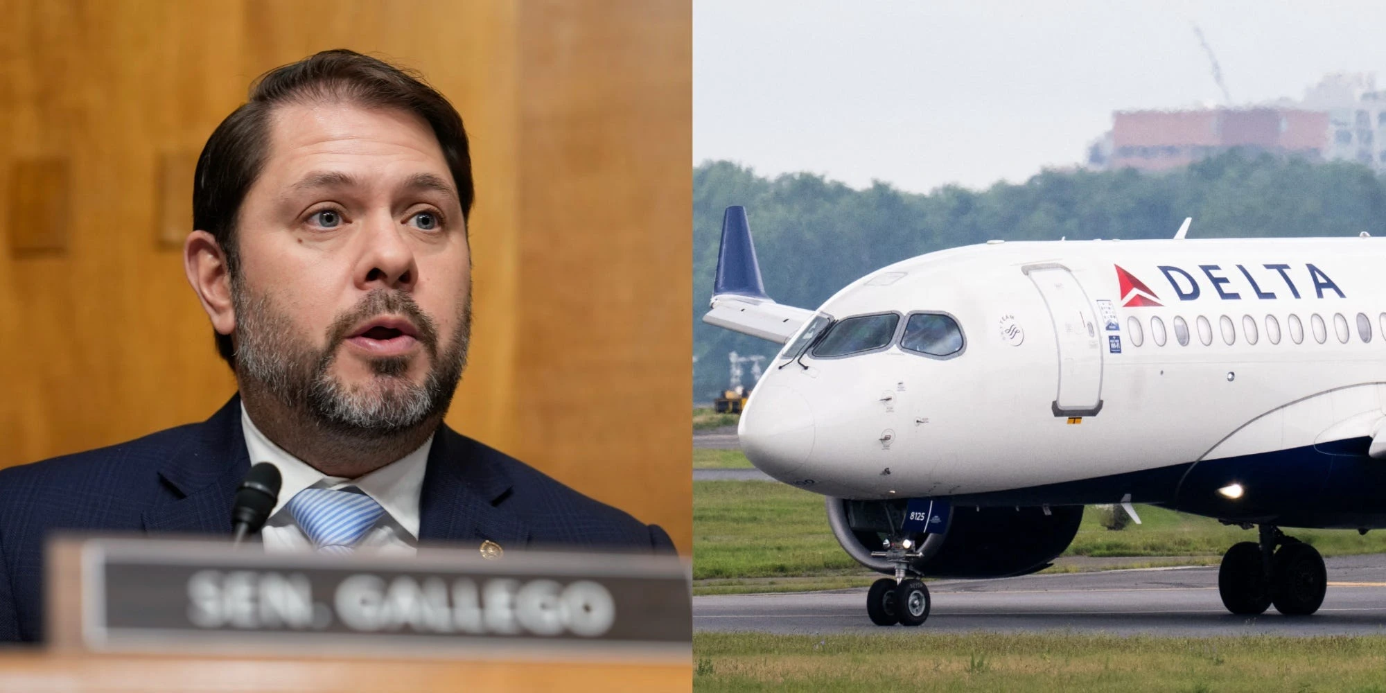 Senators demand answers about Delta's new AI-driven pricing plan