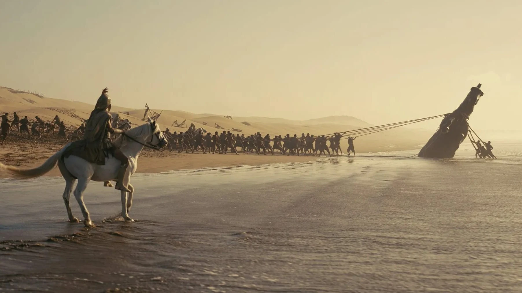 Christopher Nolan's next film 'The Odyssey' is an IMAX epic starring Matt Damon. Here's everything we know.