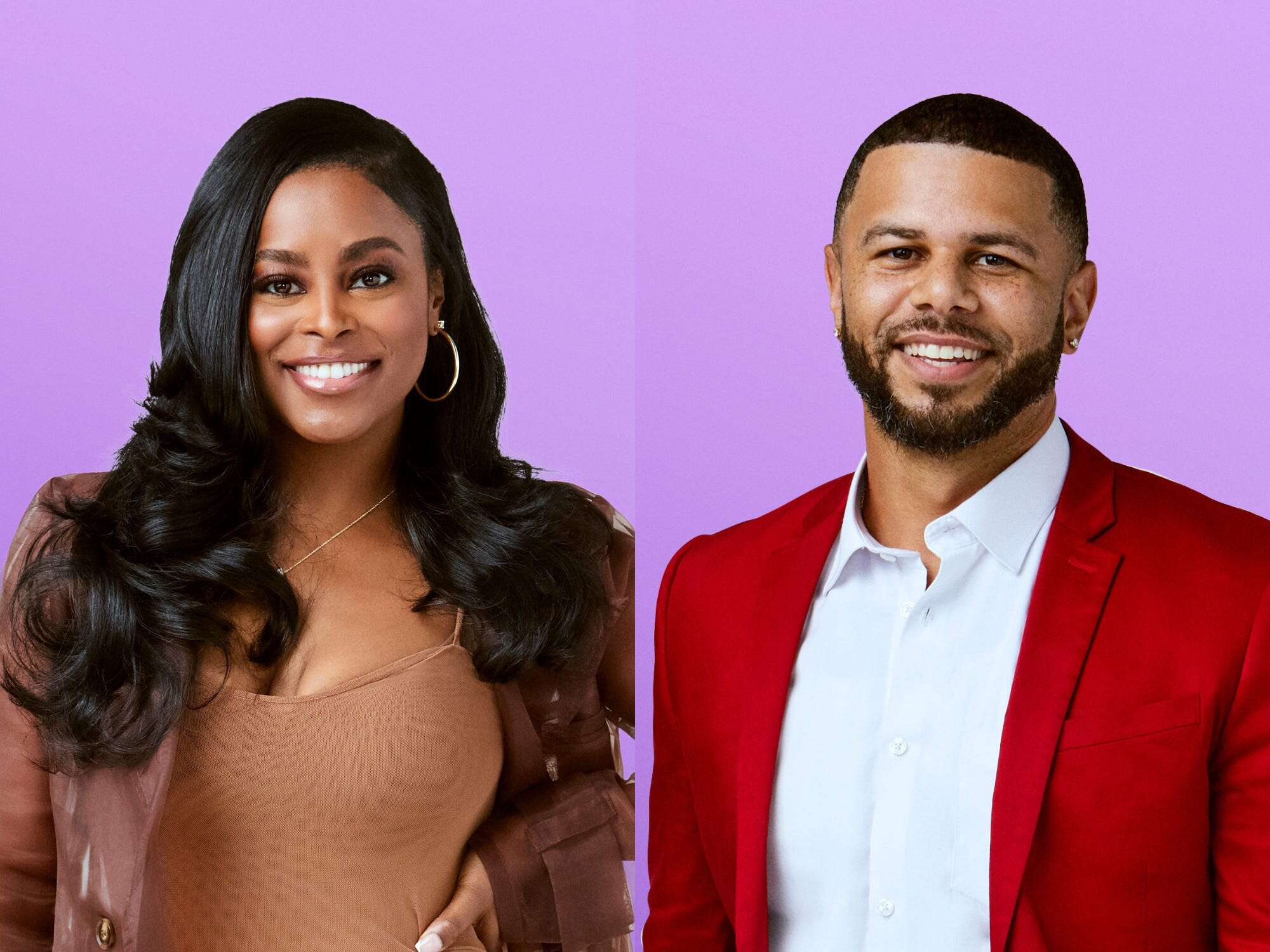 Ashley and Tyler from 'Love Is Blind' have had the most drama-free relationship so far, but the preview teases there could be trouble ahead