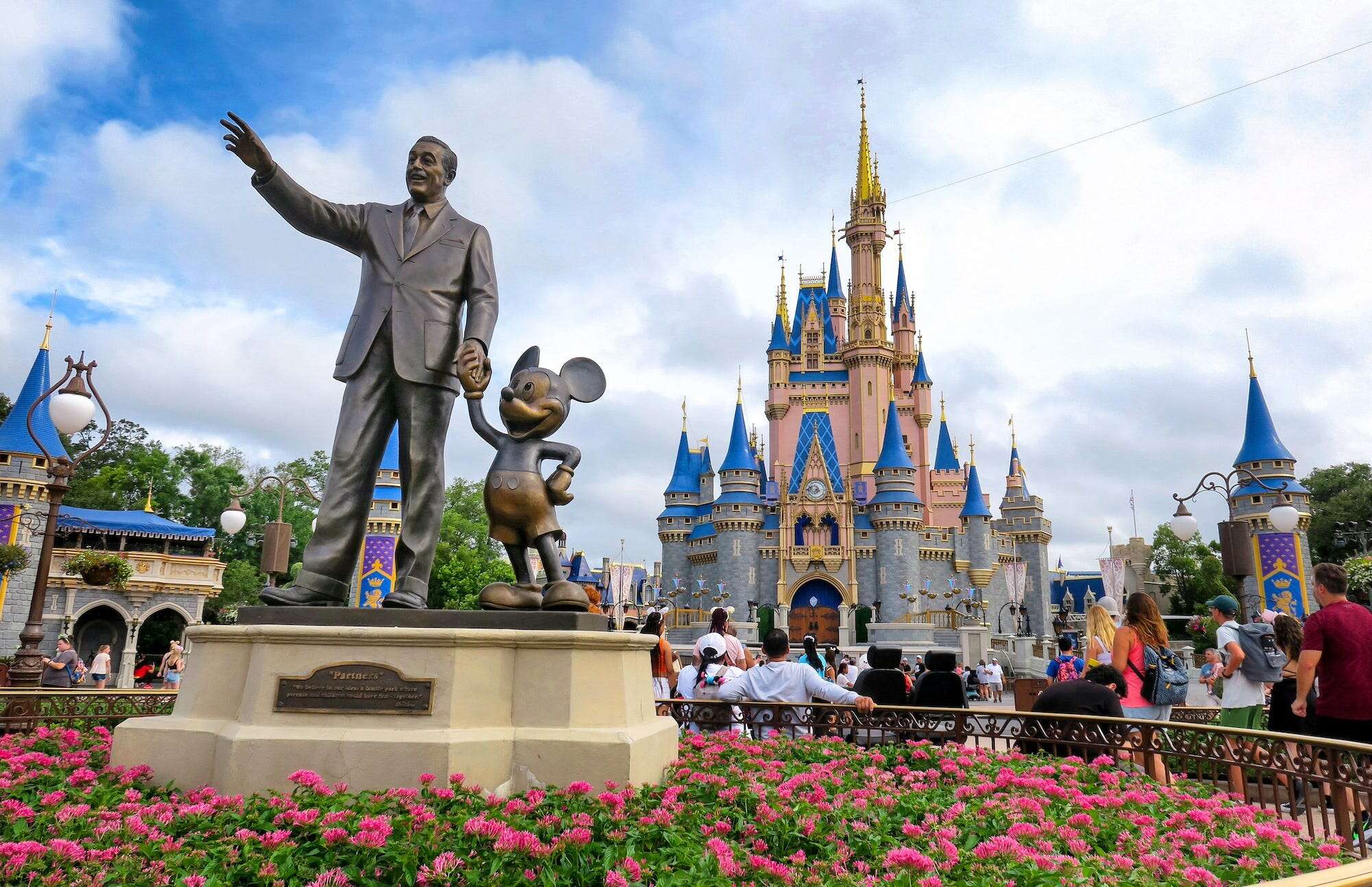 More parents are taking on debt to pay for Disney vacations as prices soar