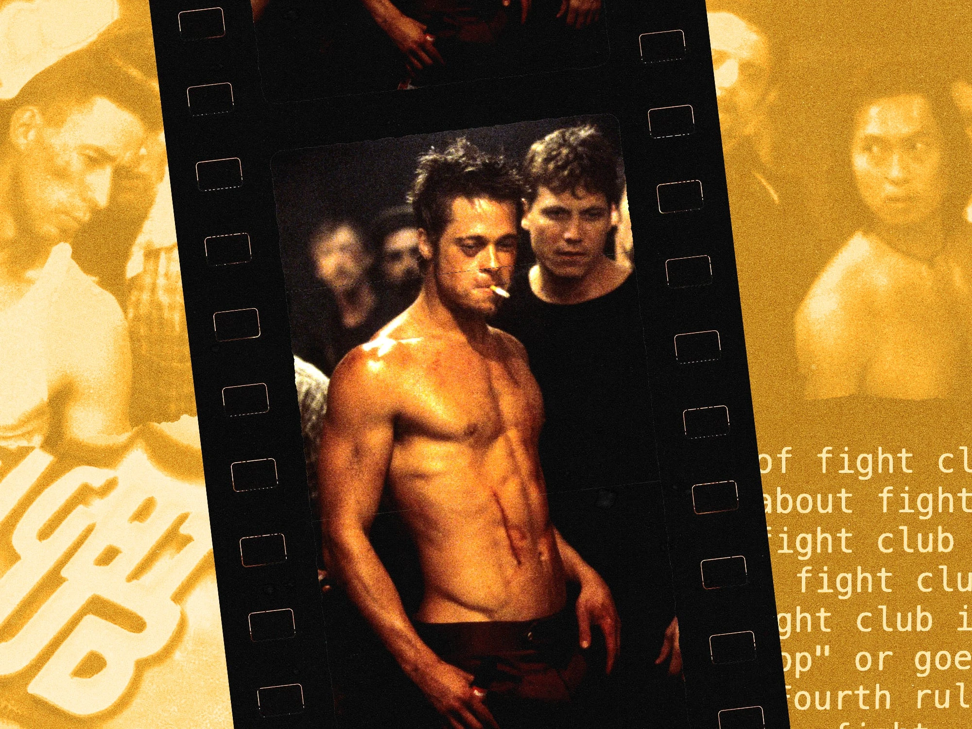 Battles with Rupert Murdoch and gaining David Fincher's respect: How 'Fight Club' went from box-office bust to '90s cult classic