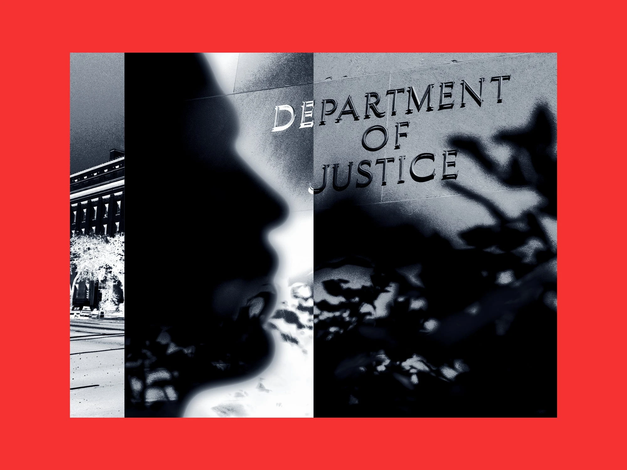 Meet Richard Lawson, the sole Justice Department lawyer taking on Big Law in court