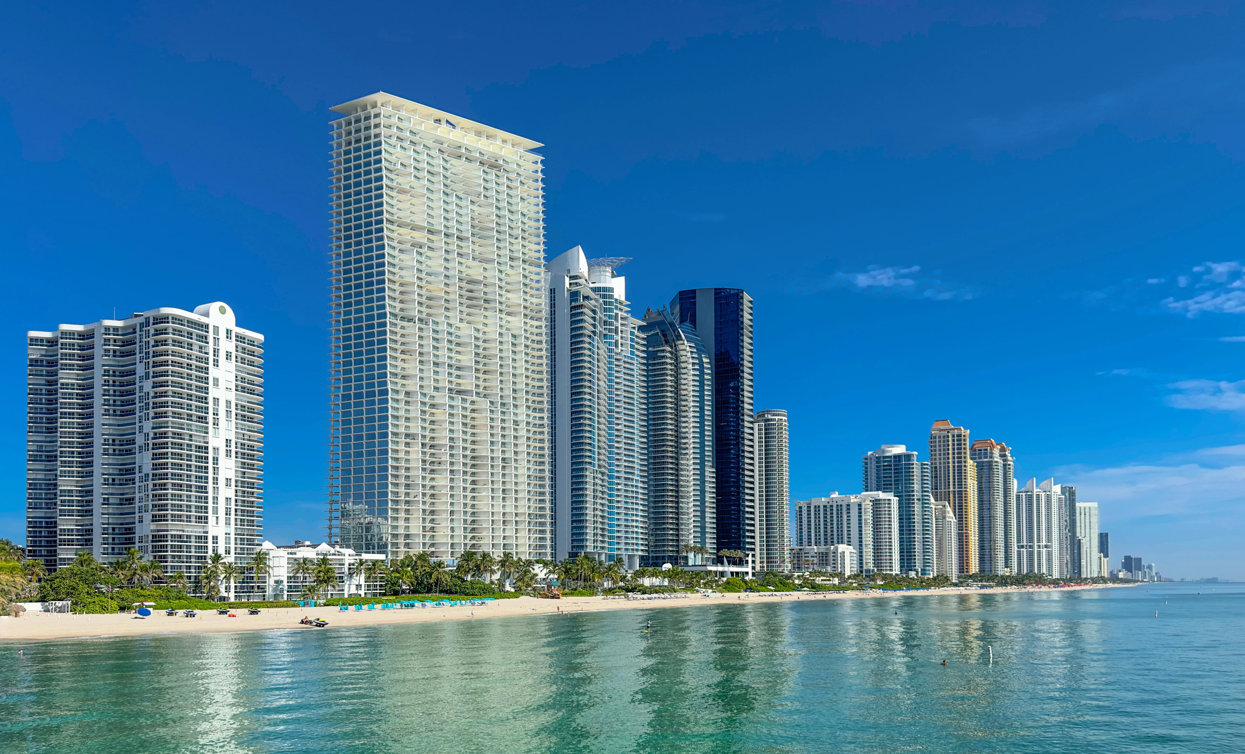 Miami tops UBS' list of global cities at risk of a real estate bubble. Here's how other major US markets stack up.