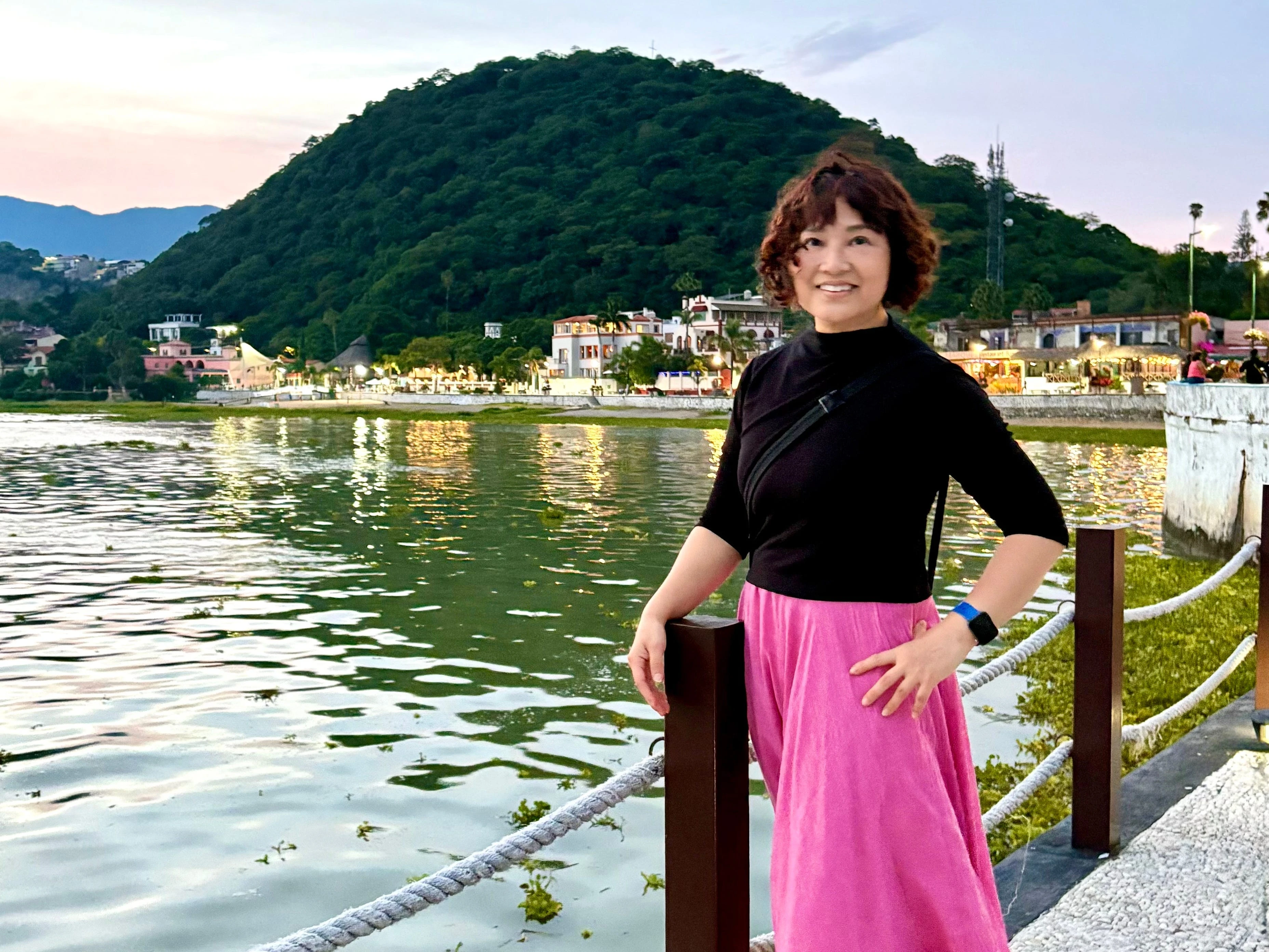 I left my full-time job at 50 and retired to Mexico. After 3 years, I've built a life I love and clear plans to sustain it.