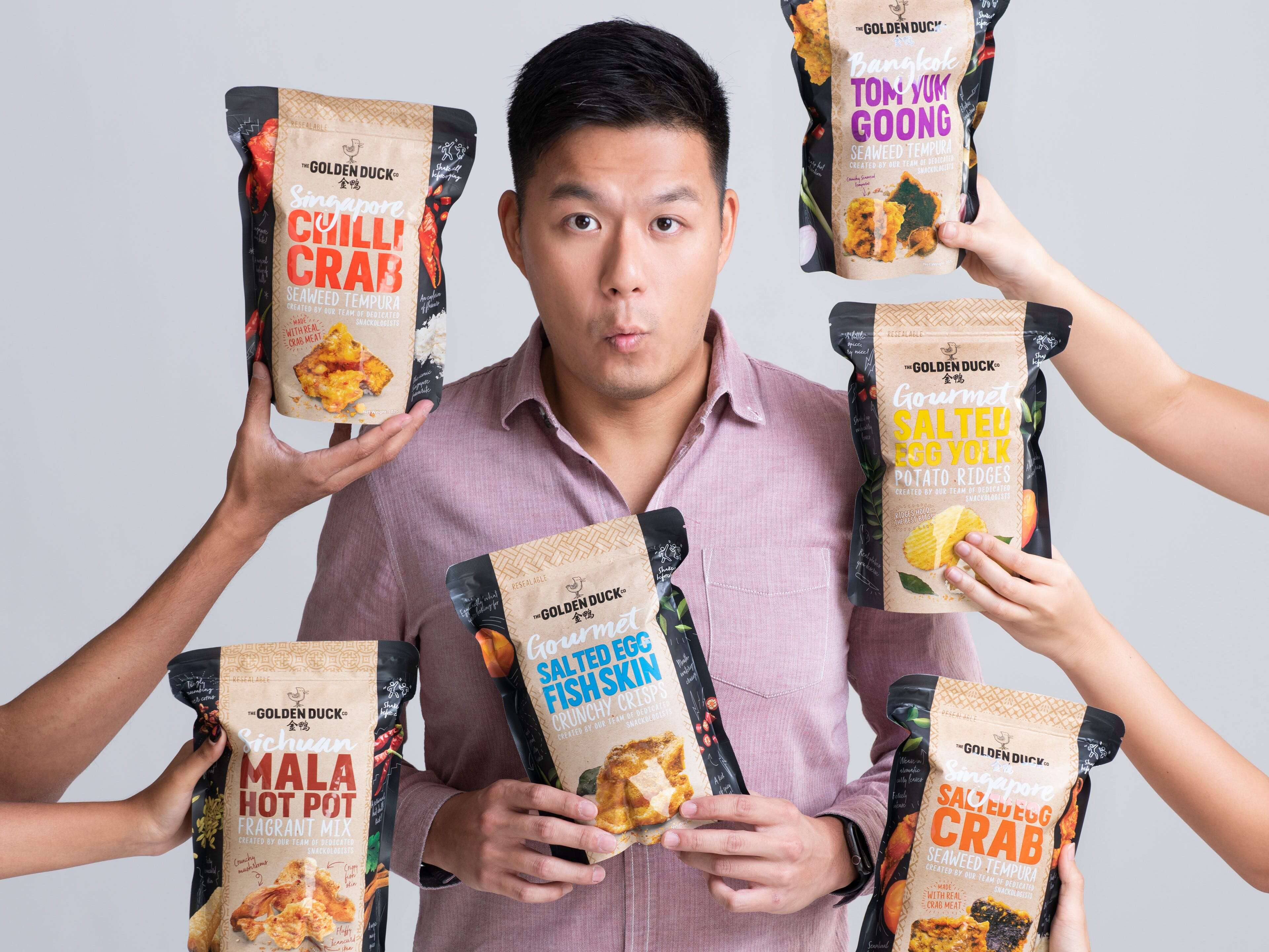 I'm a snack company founder who had to lay off friends and sell cars to afford payroll — but I'm proud of how far we've come