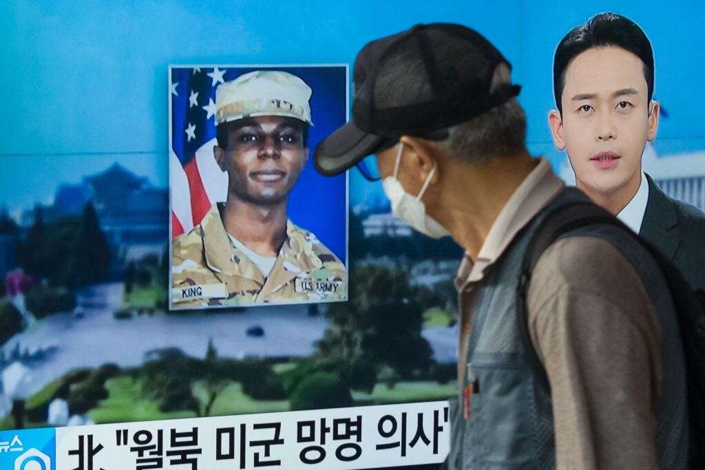 A US Army private who tried to flee to North Korea will plead guilty to desertion and other criminal charges, his lawyer says