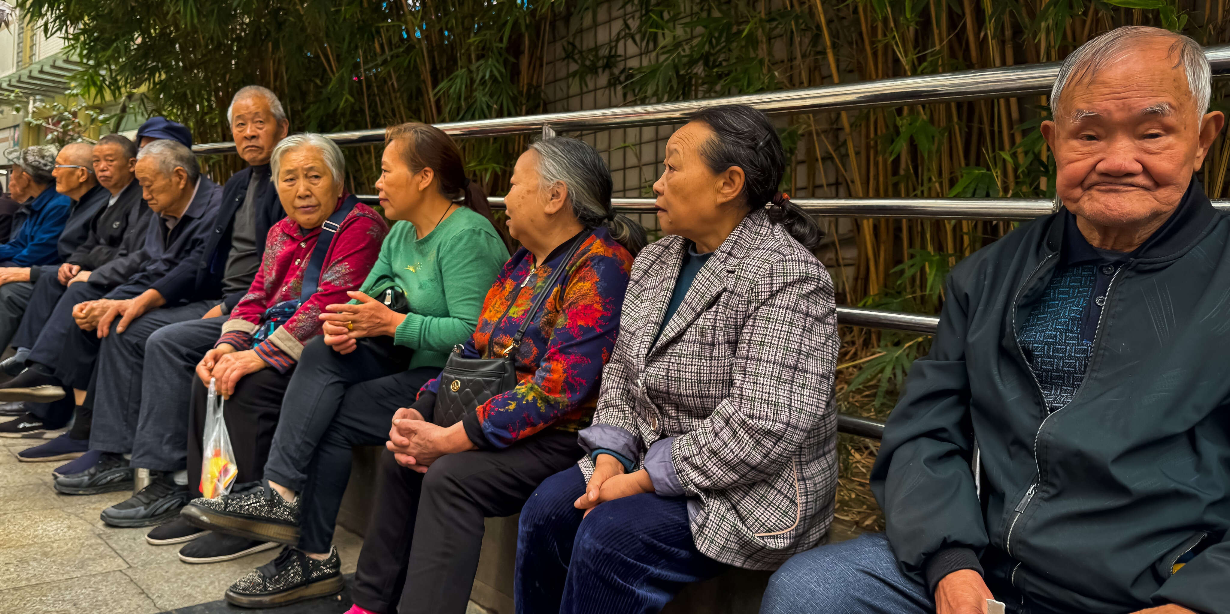 China's retirement crisis is here, and Beijing will be forced to keep raising the retirement age, demographer says