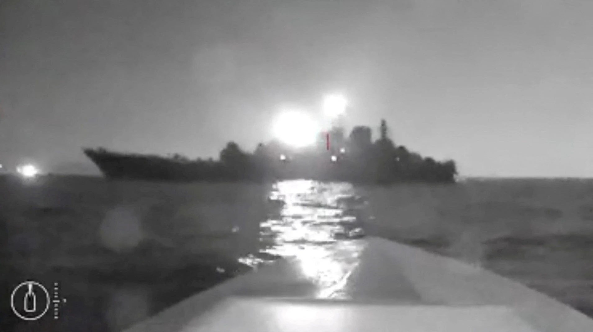 US Navy warships are training to survive the naval nightmares that wrecked Russia's Black Sea Fleet