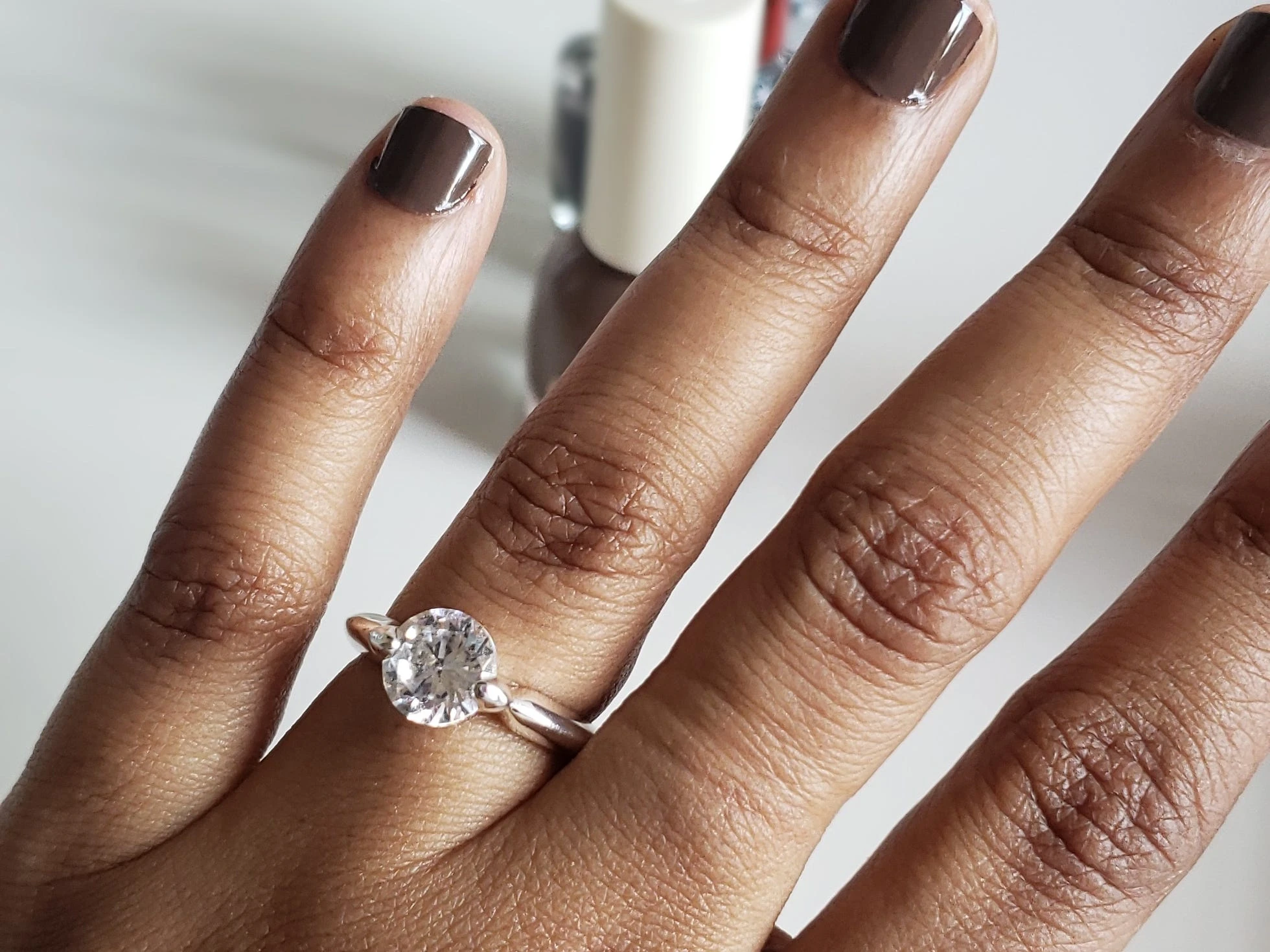I wore a fake engagement ring for a week and realized I'm not ready to get married