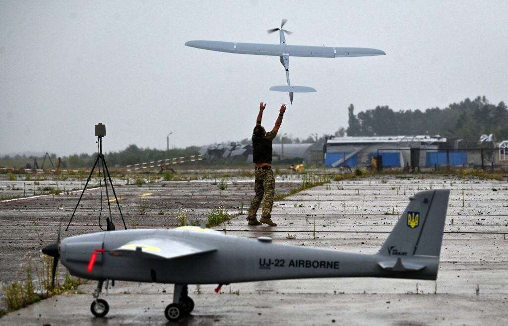 Ukraine's drone attacks find a new target: Russian alcohol