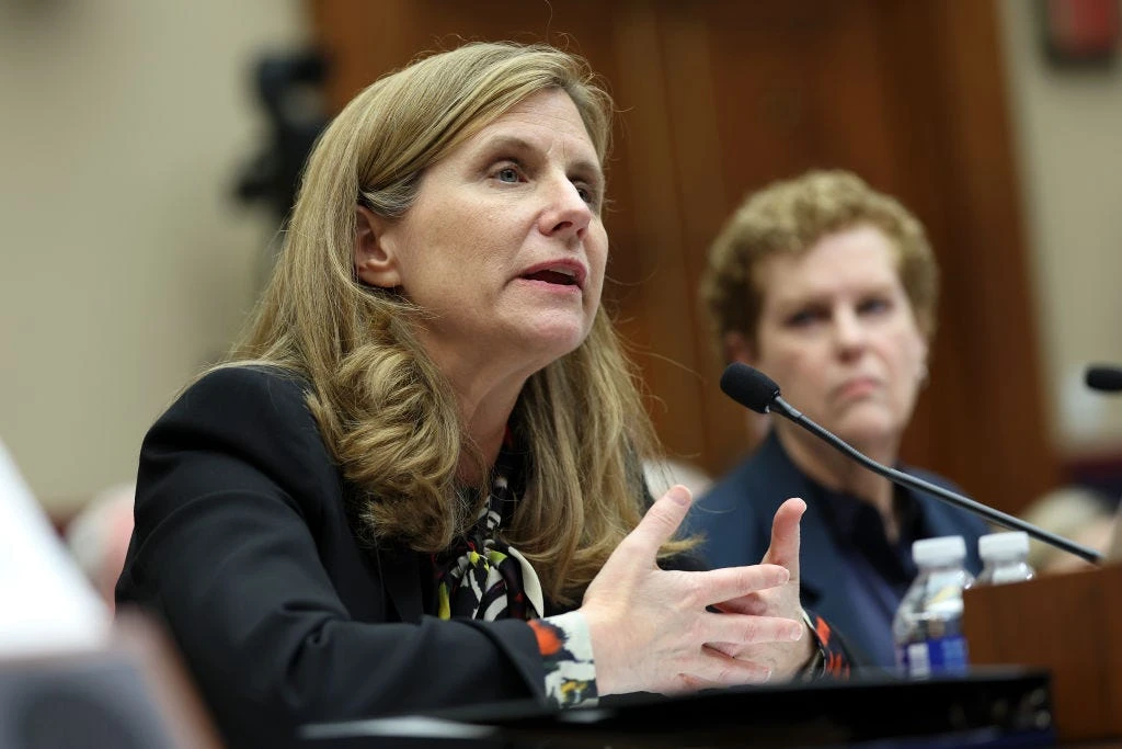 Penn president Elizabeth Magill resigns after a week of intense backlash