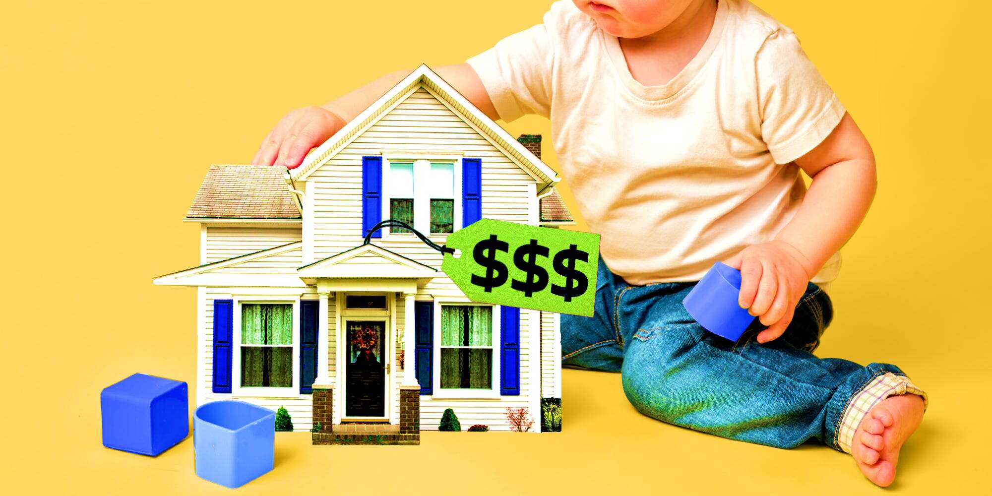 How cheaper mortgages gave us the baby boomers — and what it means for today's baby bust