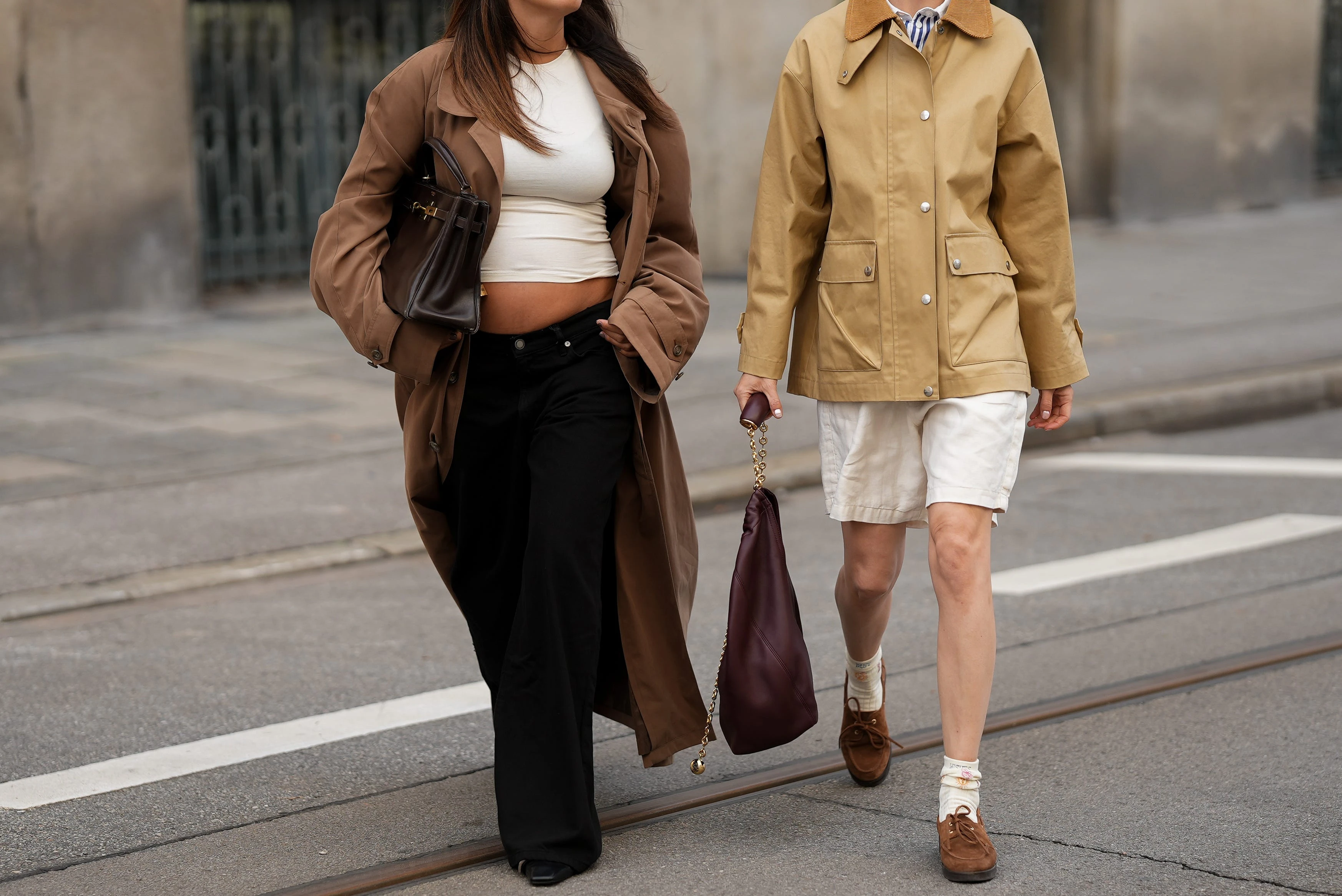 Stylists share 10 items you should get rid of from your fall wardrobe