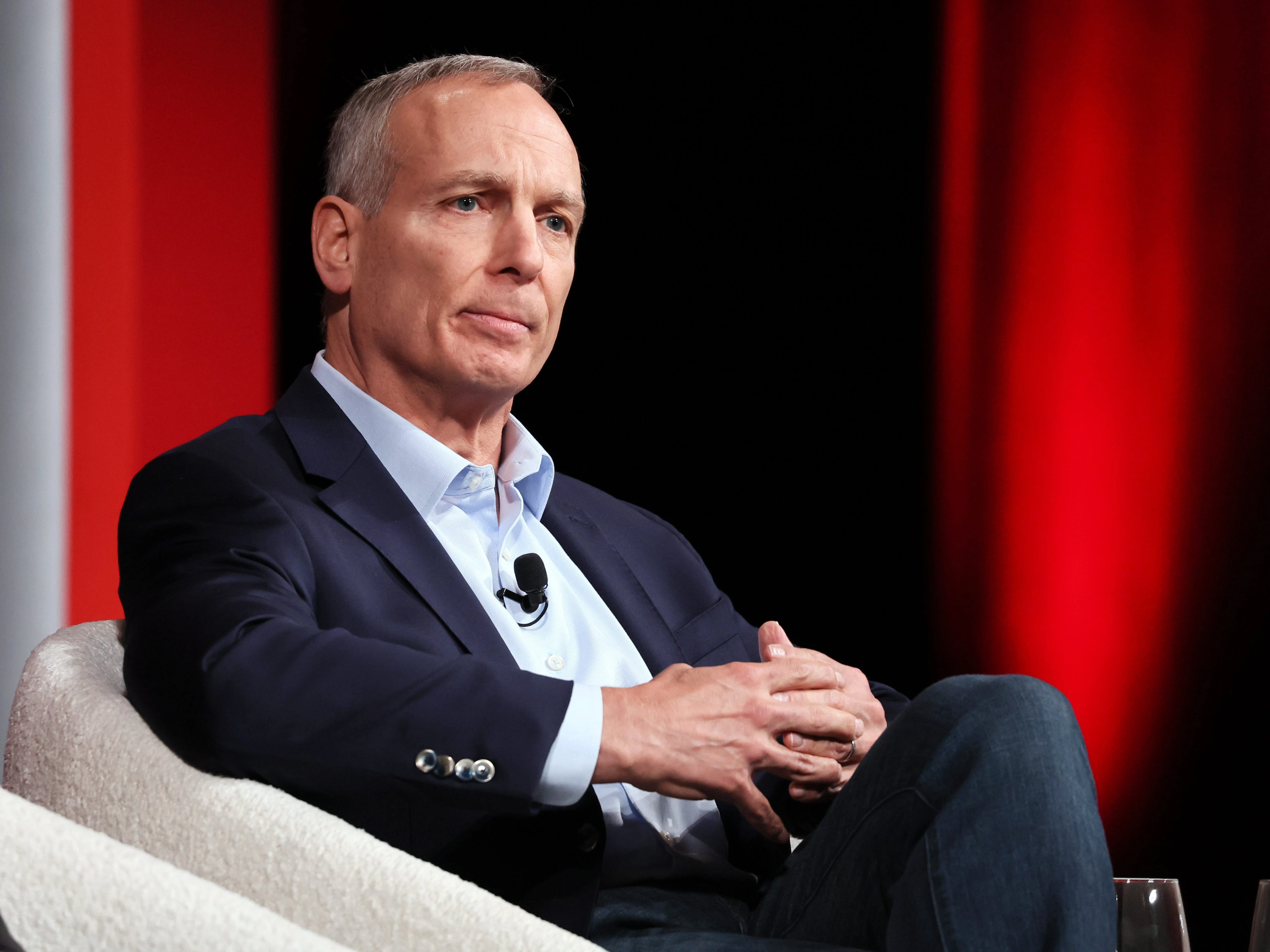The CEO of Booking Holdings once got laid off. He shares the two things he learned from the experience.