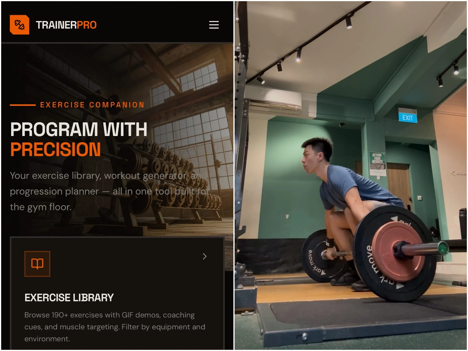 I used AI to code a personal trainer app in one weekend. I see why big apps fear the competition.
