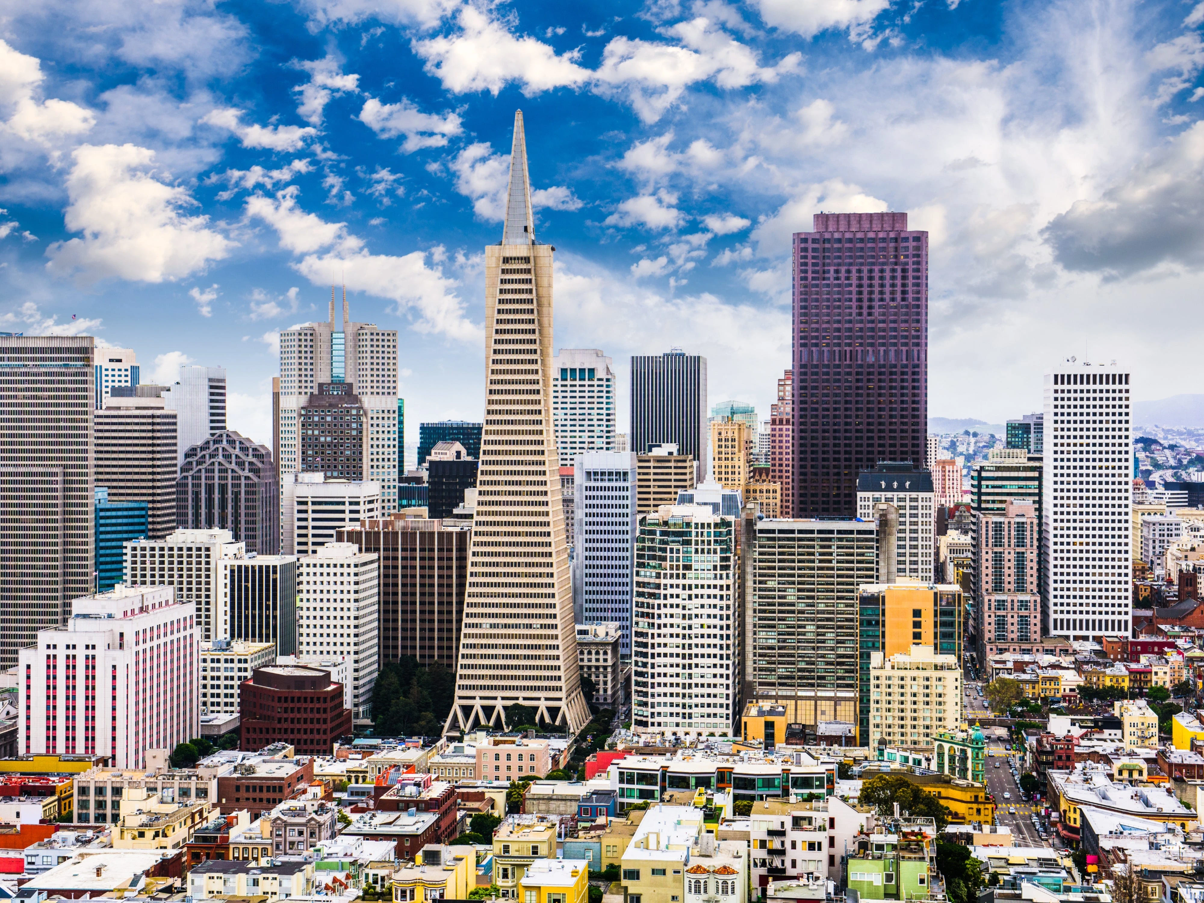 San Francisco was written off as dead. Now, real estate investors are flocking back.
