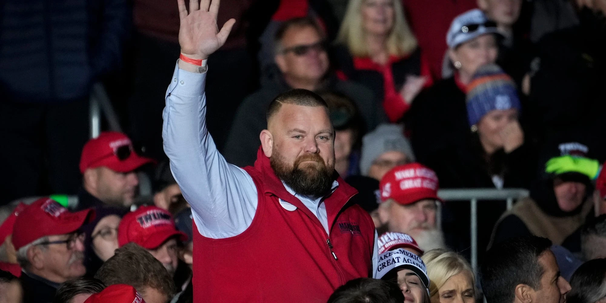 Ohio Republicans are coalescing behind one of the worst-performing candidates of the 2022 midterms — after his main GOP opponent trashed Trump