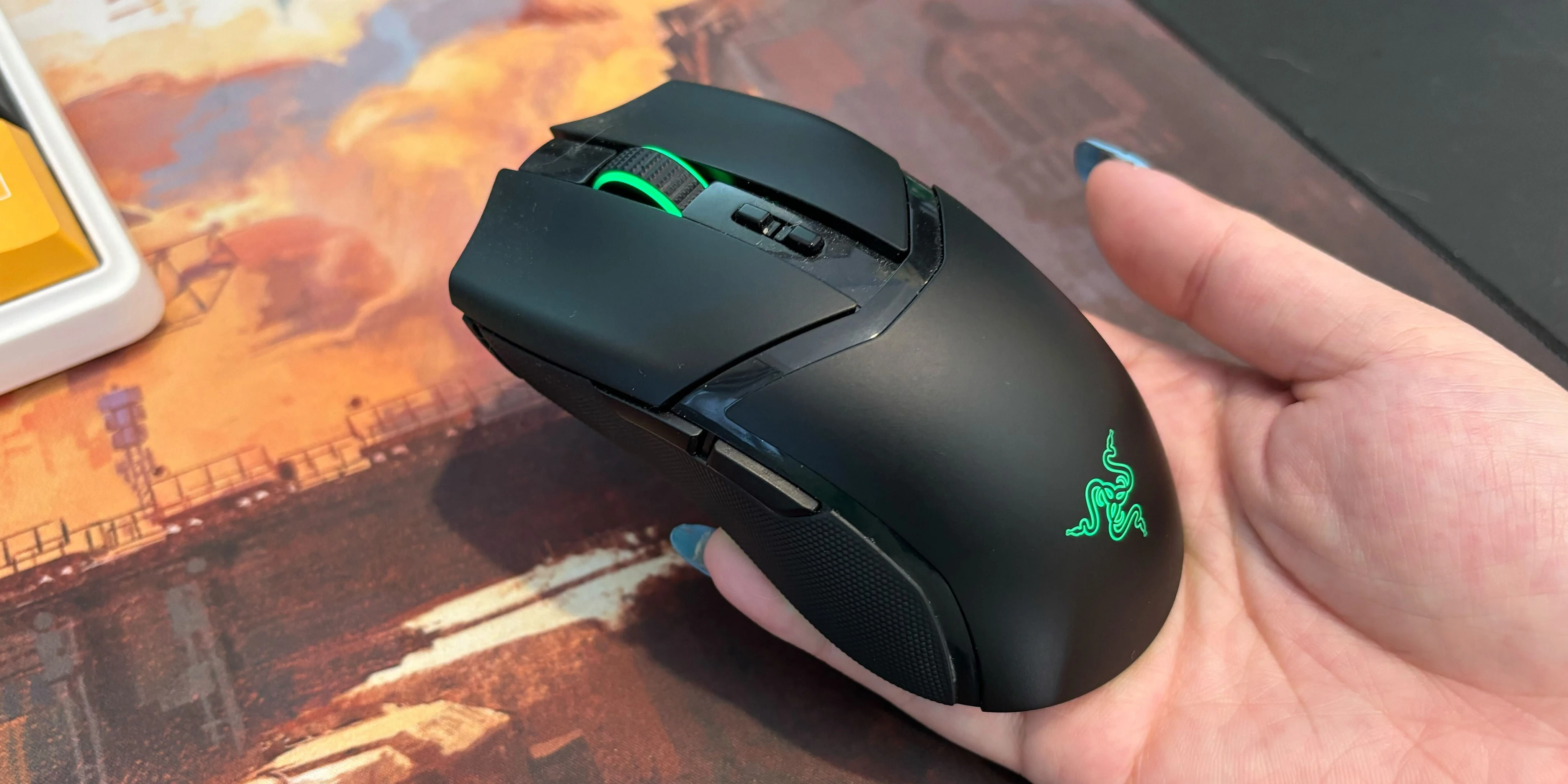 Razer Cobra Pro review: A gaming mouse perfect for experts and beginners