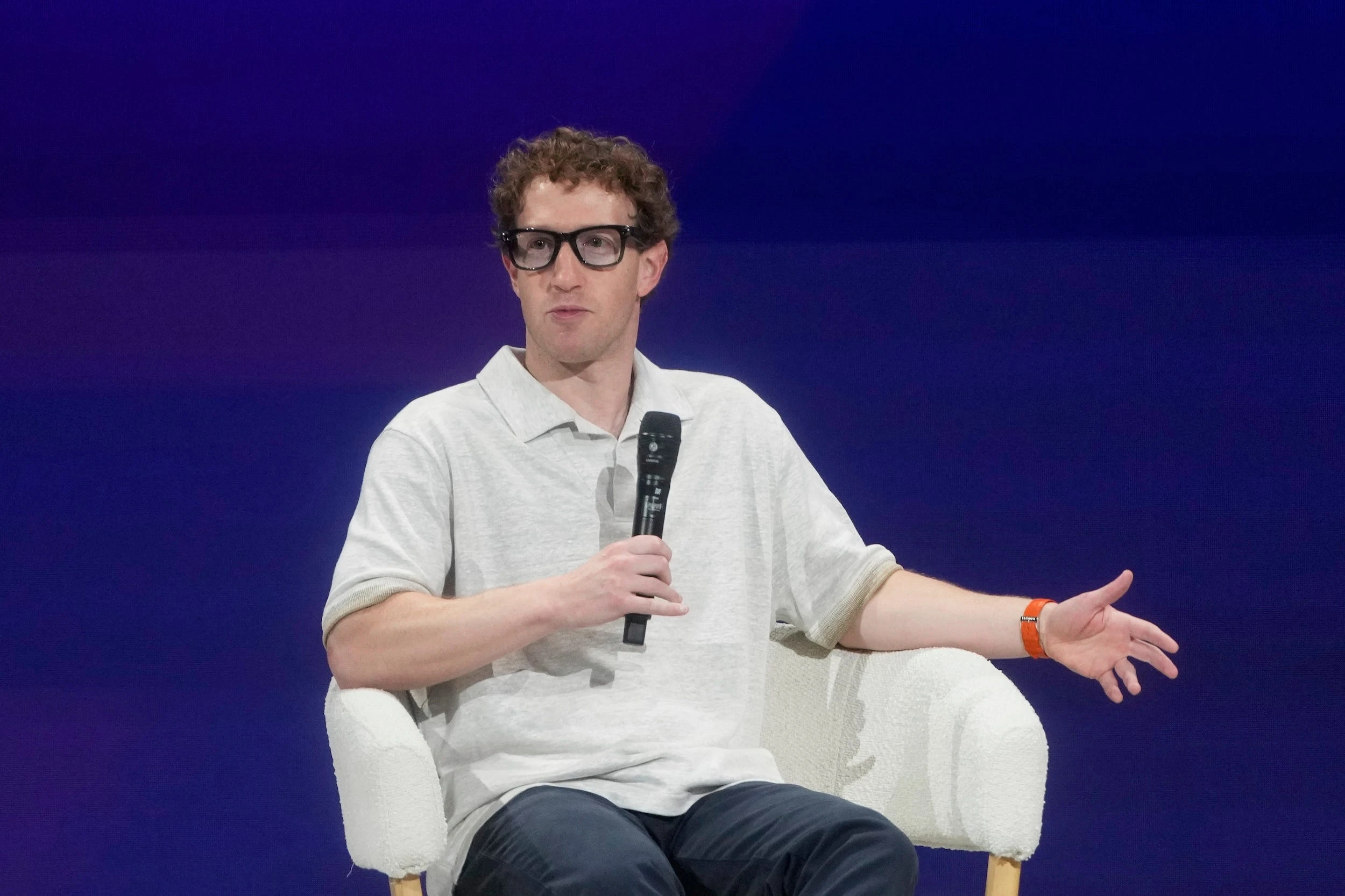 Mark Zuckerberg says AI researchers want 2 things apart from money