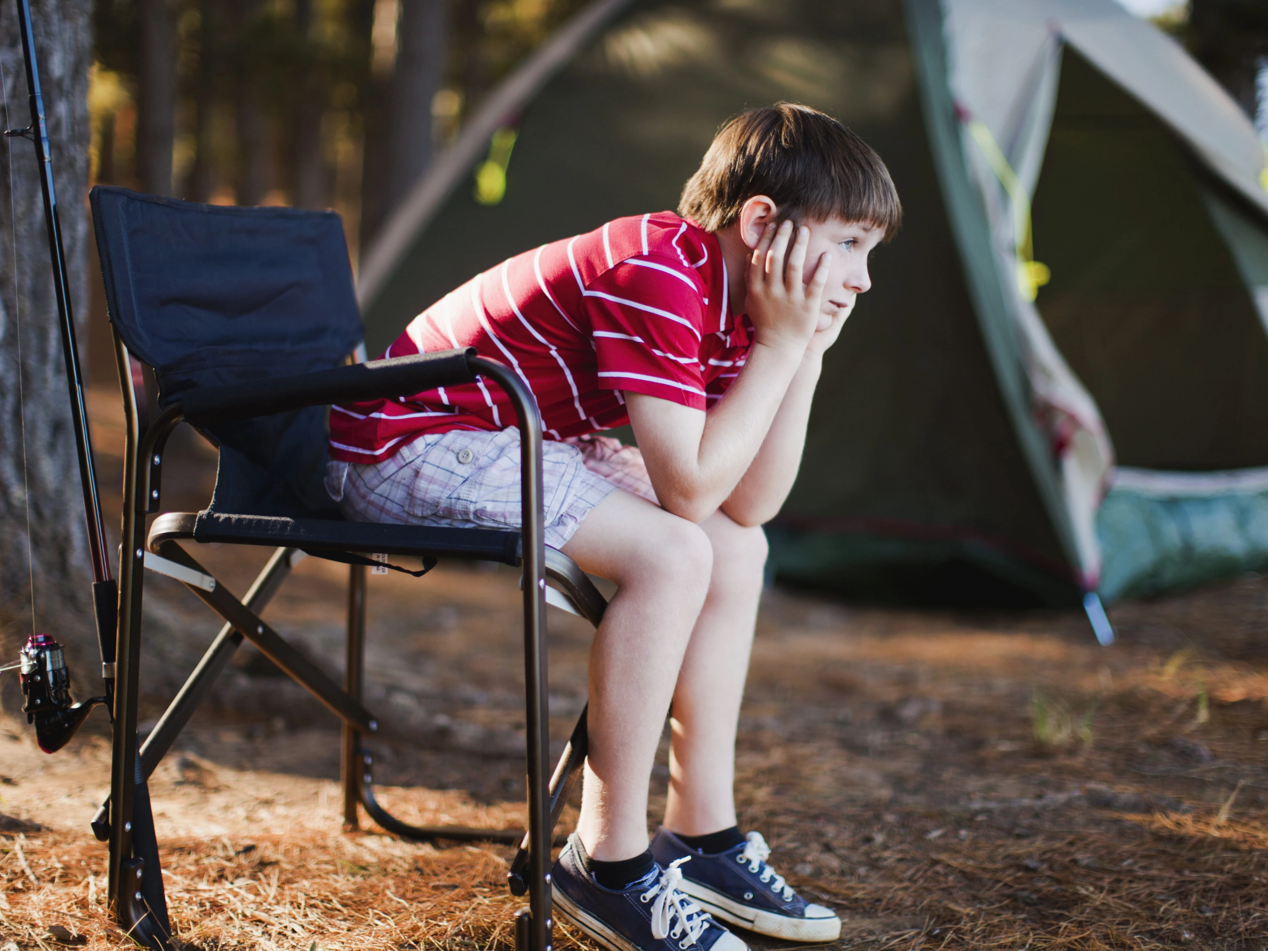 My kids hate summer camp and refuse to go. This summer, I'm not forcing them and instead saving money.