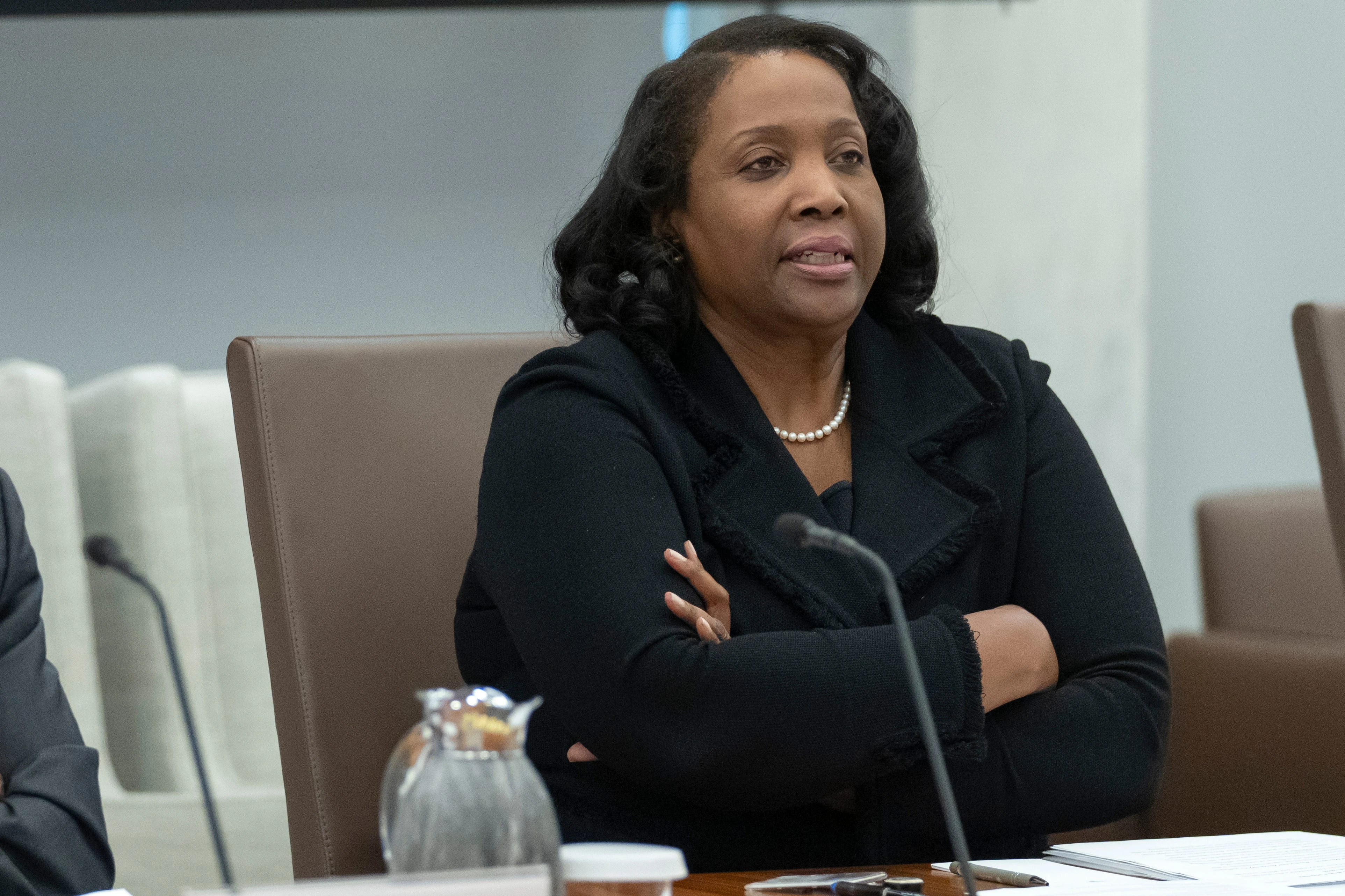 Fed Governor Lisa Cook 'did not ever commit mortgage fraud,' attorneys say