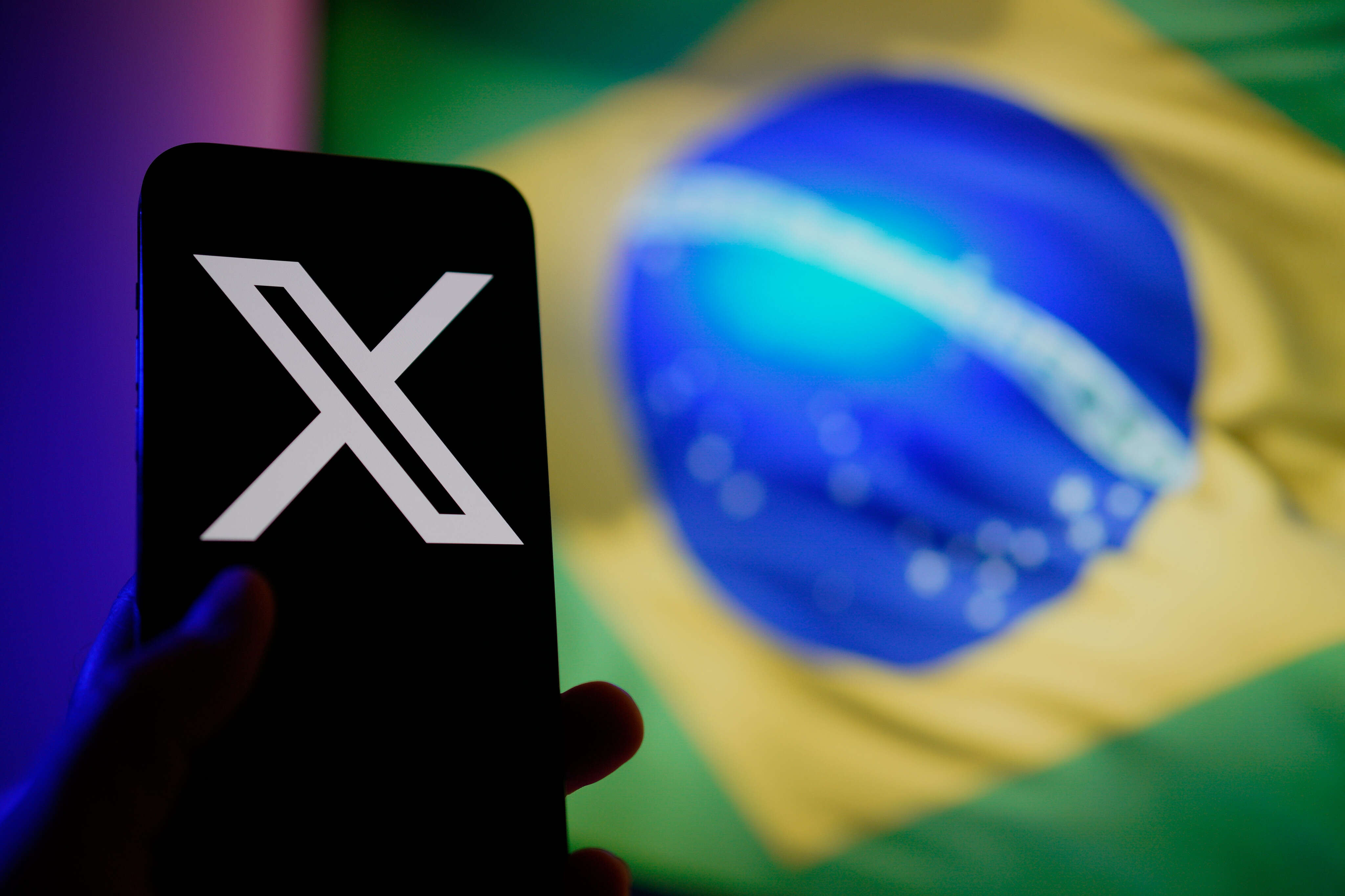 X Is back up and running in Brazil after it caved and paid a fine — because there are some battles Elon Musk can't win