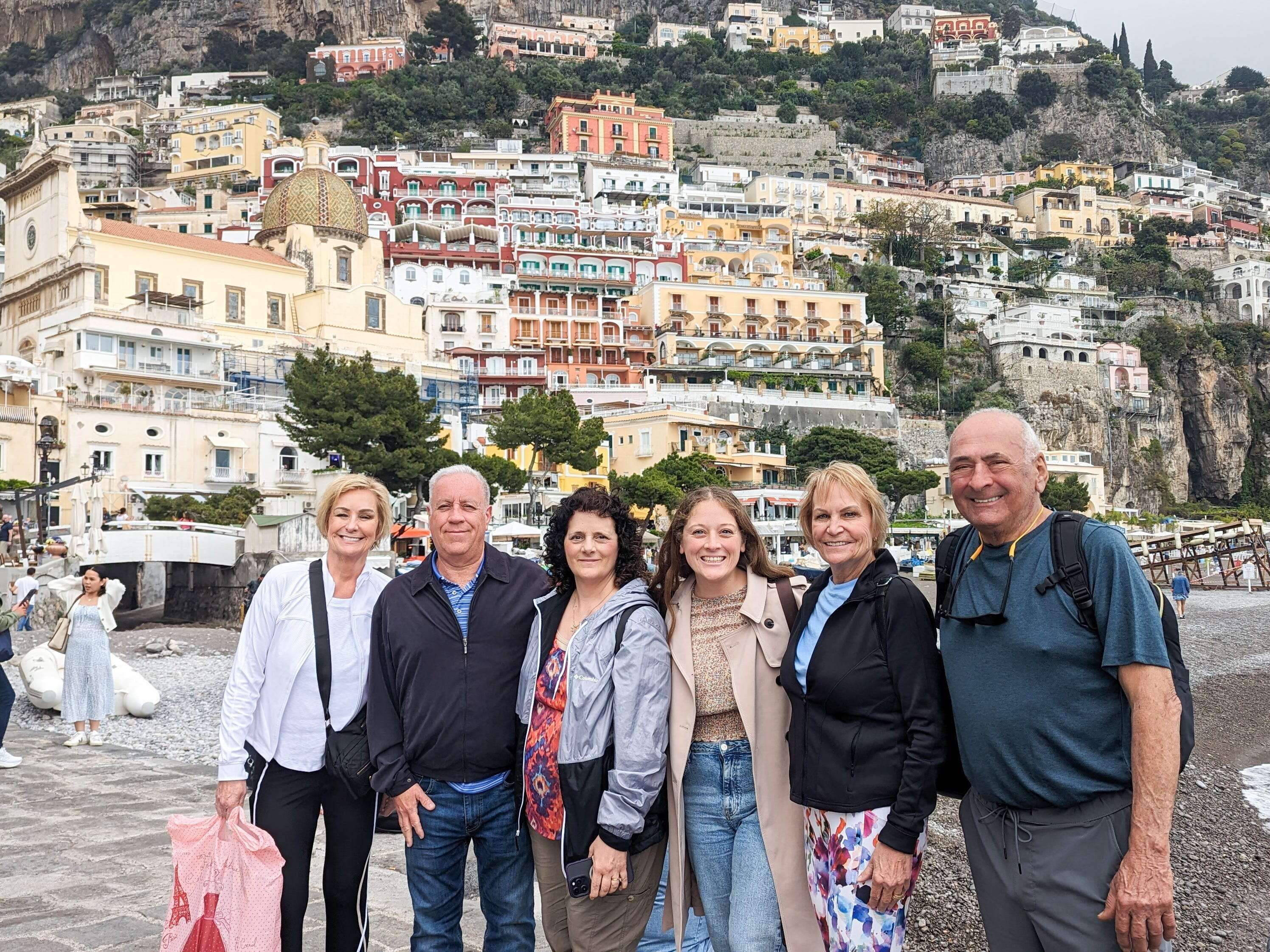 I took my older relatives on a 2-week tour of Italy. It was fun, but I wish we'd done 3 things differently for a better trip.