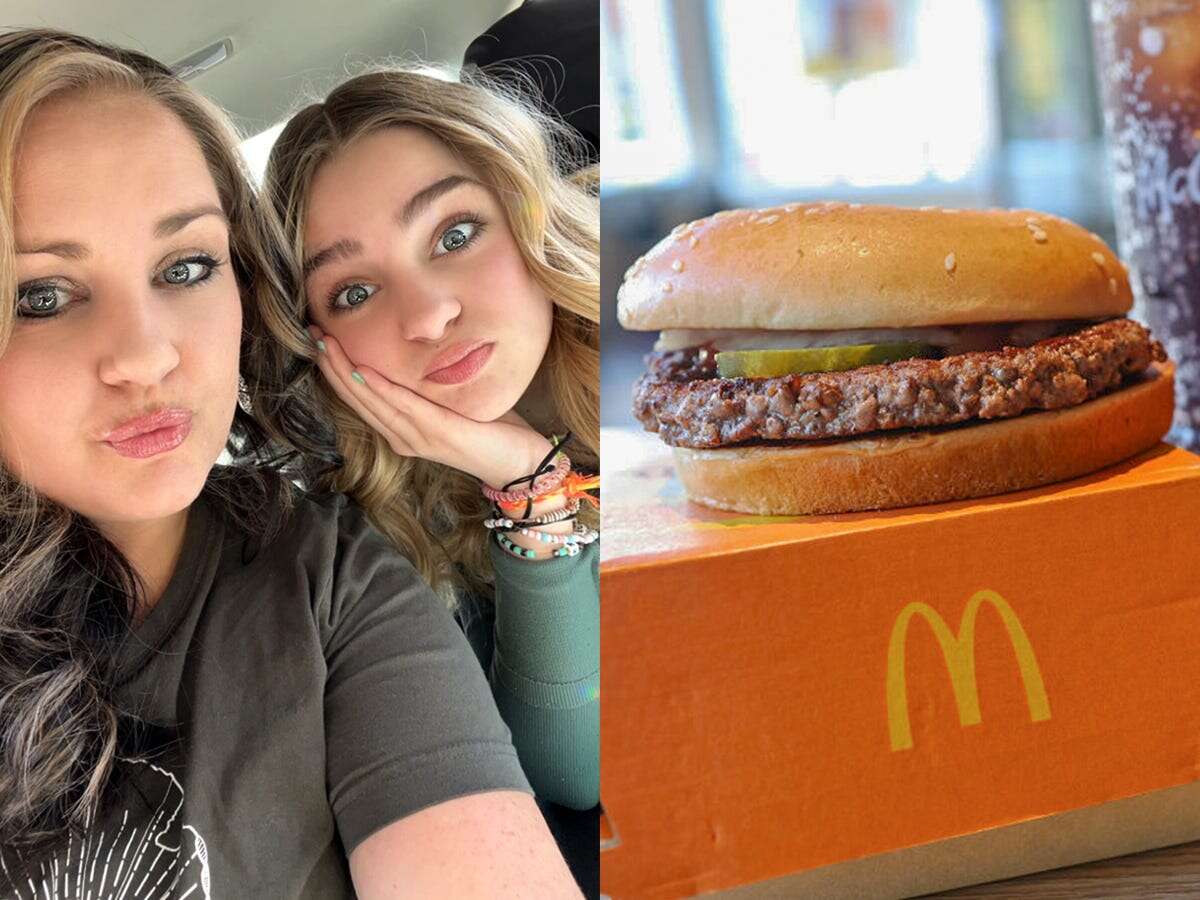 My daughter ate at McDonald's and got sick 10 days later. Now she's hospitalized with E. coli and acute kidney failure.