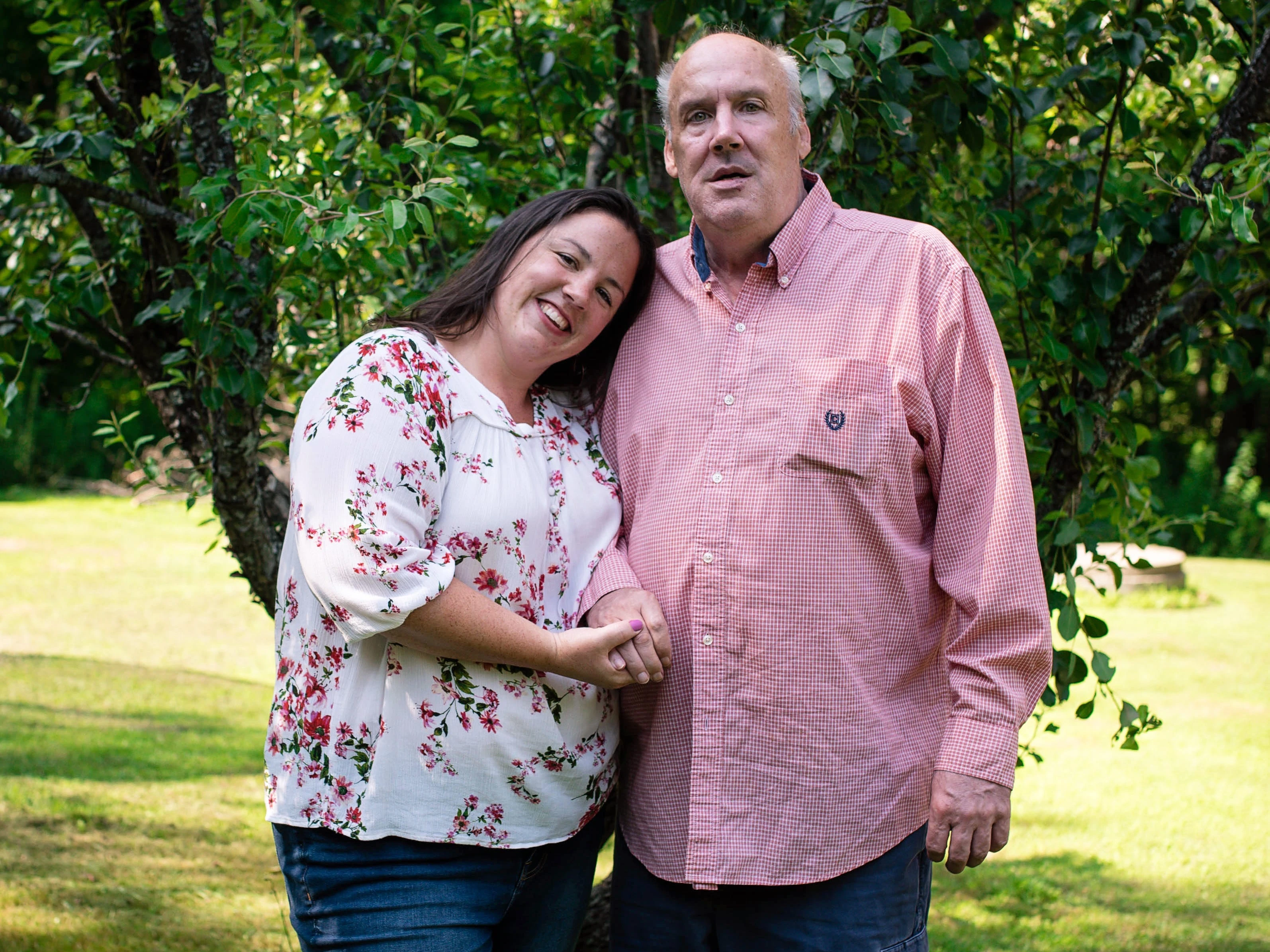 I fought to keep my dad at home after he developed dementia. I wish I'd moved him to long-term care sooner.