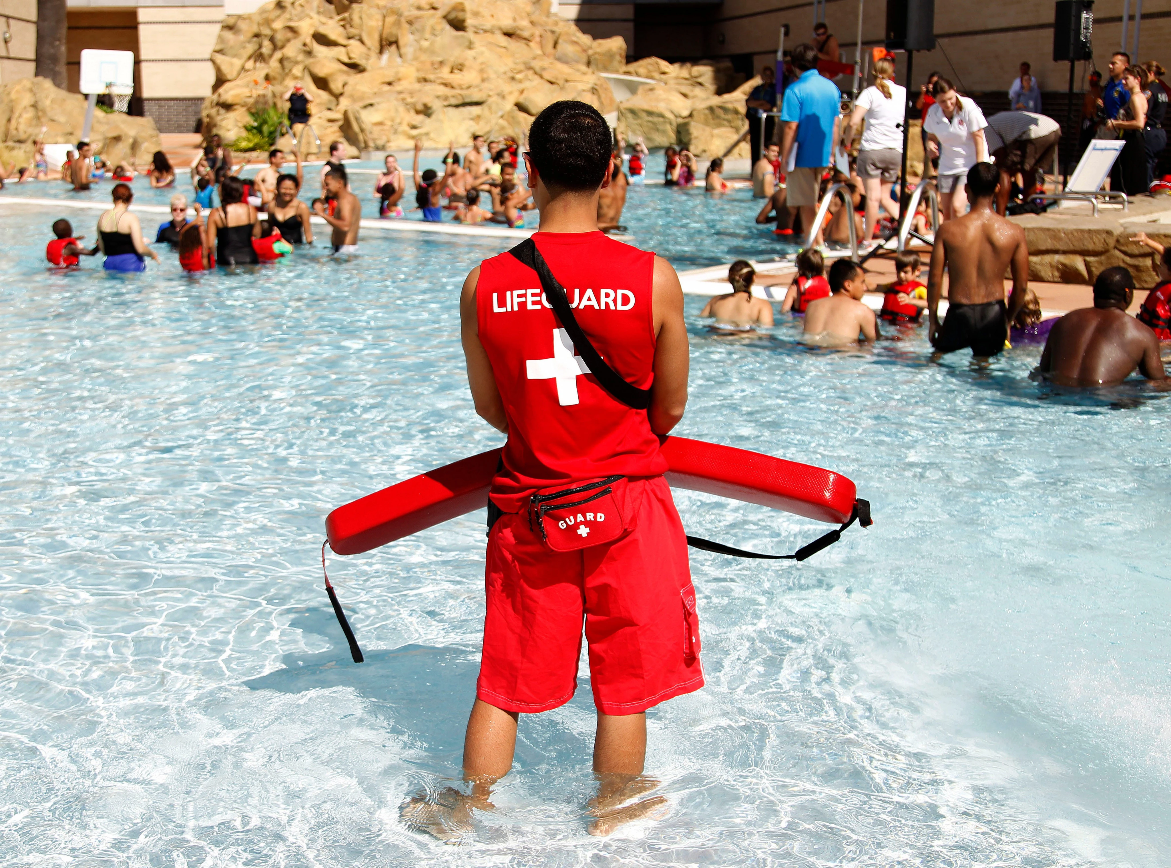 Trump's immigration crackdown is contributing to a summer lifeguard shortage