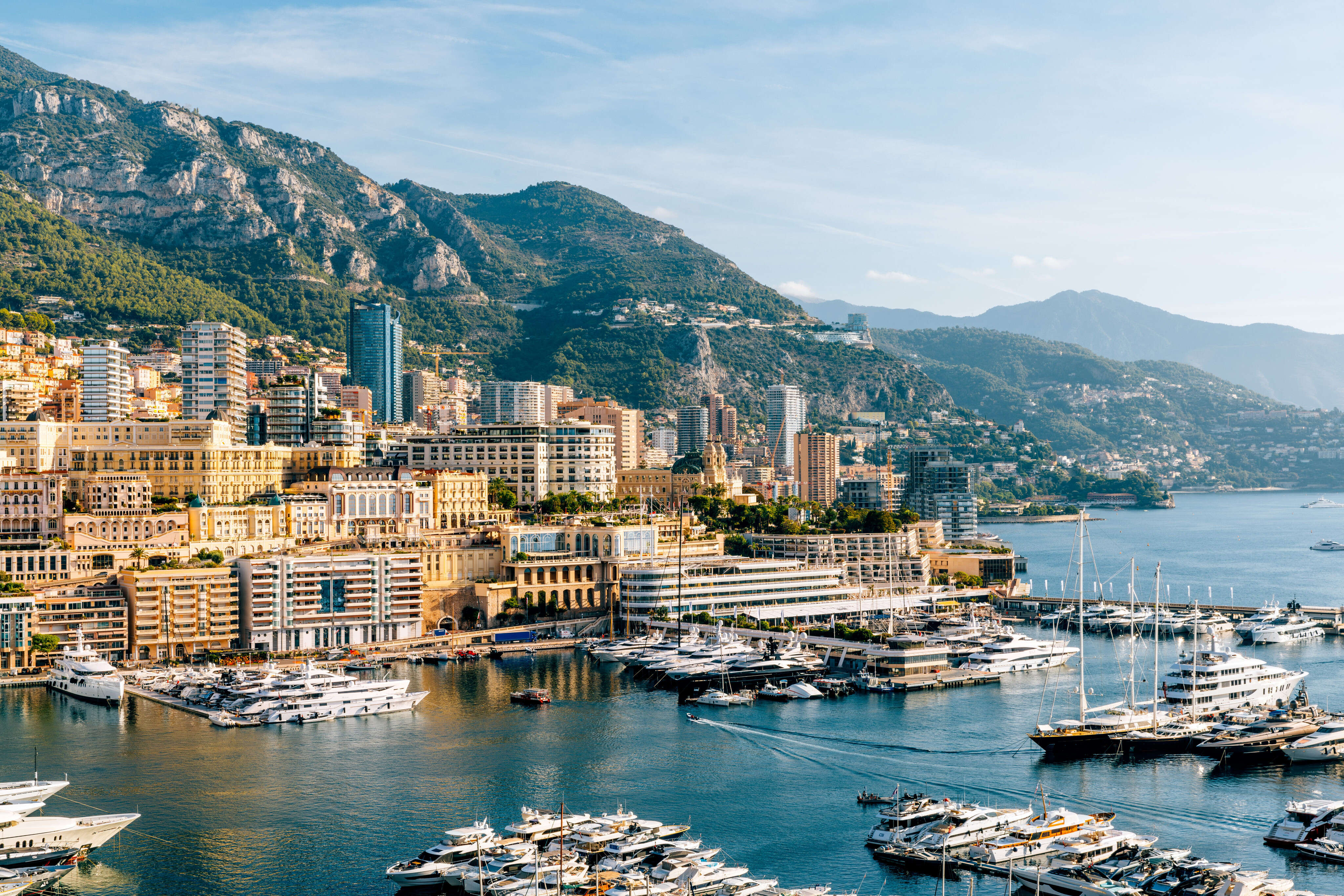 $1 million will buy you about as much space as a parking spot in superrich Monaco