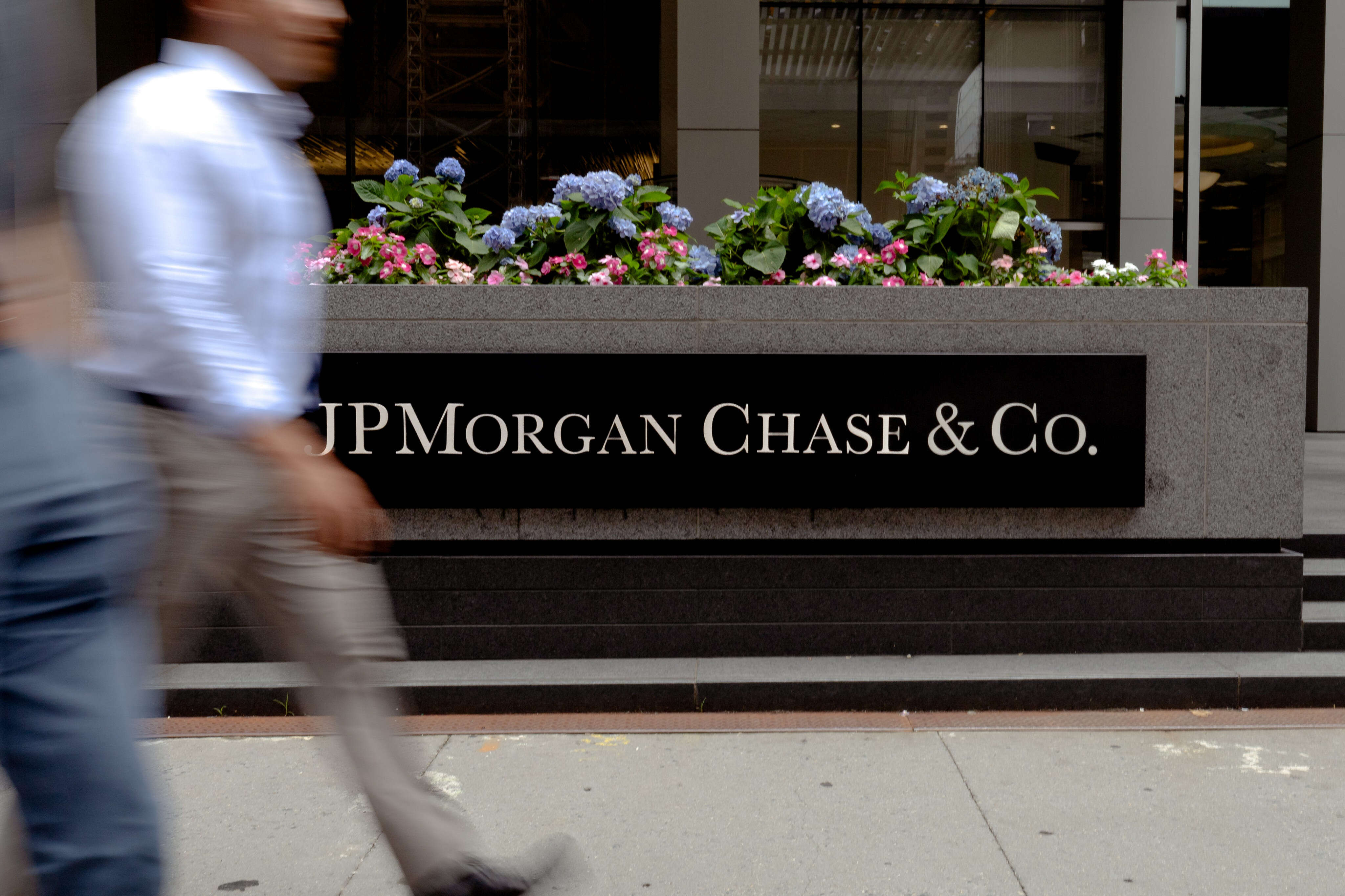 WFH days at JPMorgan are officially over. Read the memo.