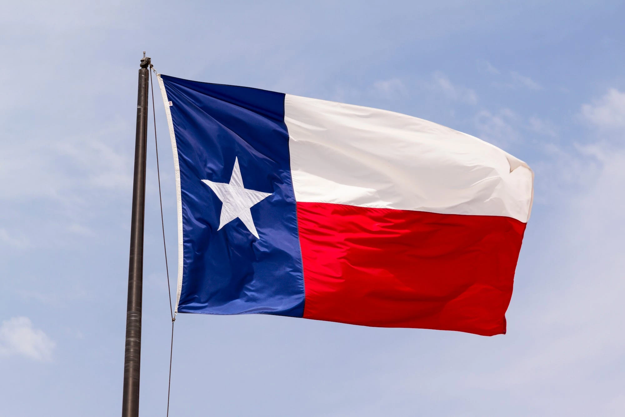 Texas senator says the plan to give poor residents a $500 guaranteed basic income is unconstitutional