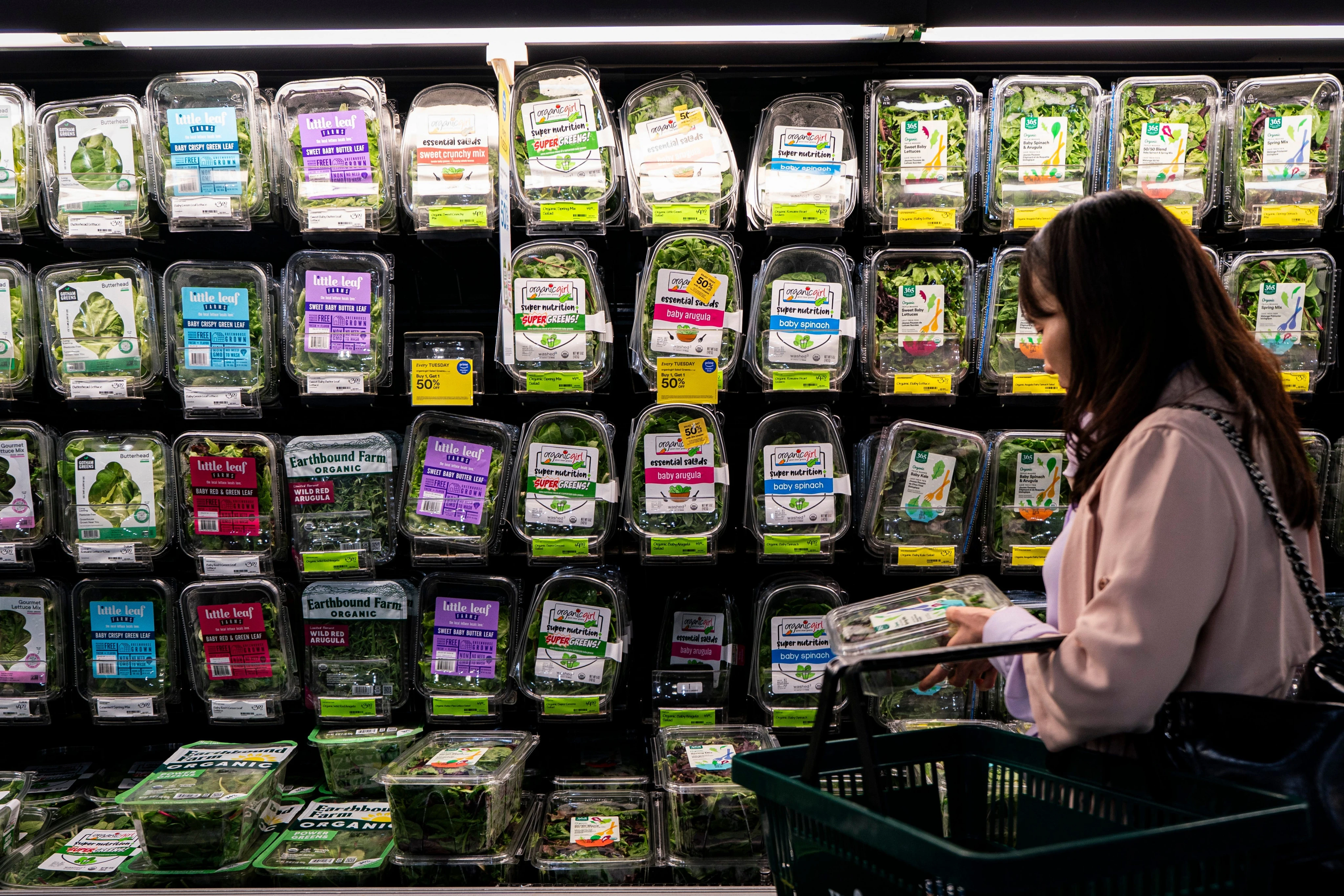 Taylor Farms pulls iceberg lettuce, says it's 'deeply concerned' after cyclospora outbreak