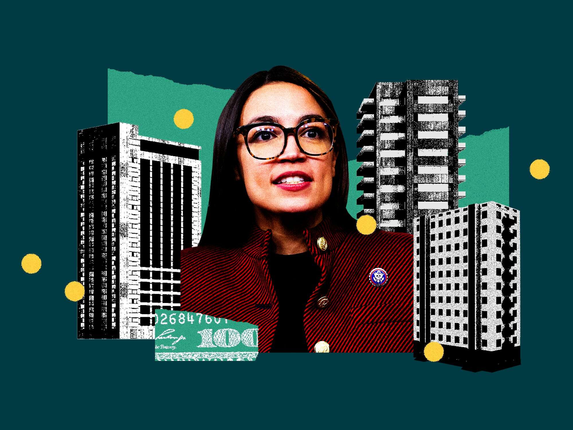 AOC and progressive allies want the federal government to build over a million homes. Even YIMBYs don't think it's a good idea.