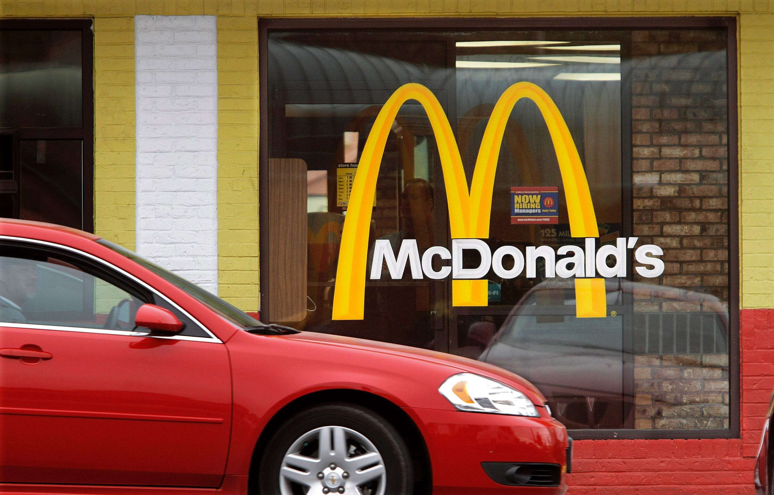 McDonalds is removing its AI drive-thru voice ordering system from over 100 restaurants after its mishaps went viral