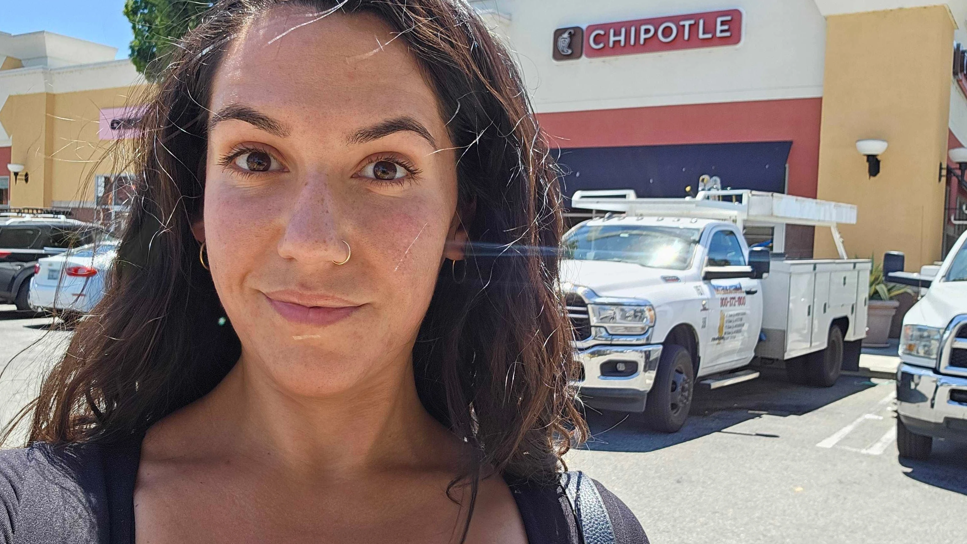 Chipotle's CEO says customers can just ask for extra food. I put it to the test.