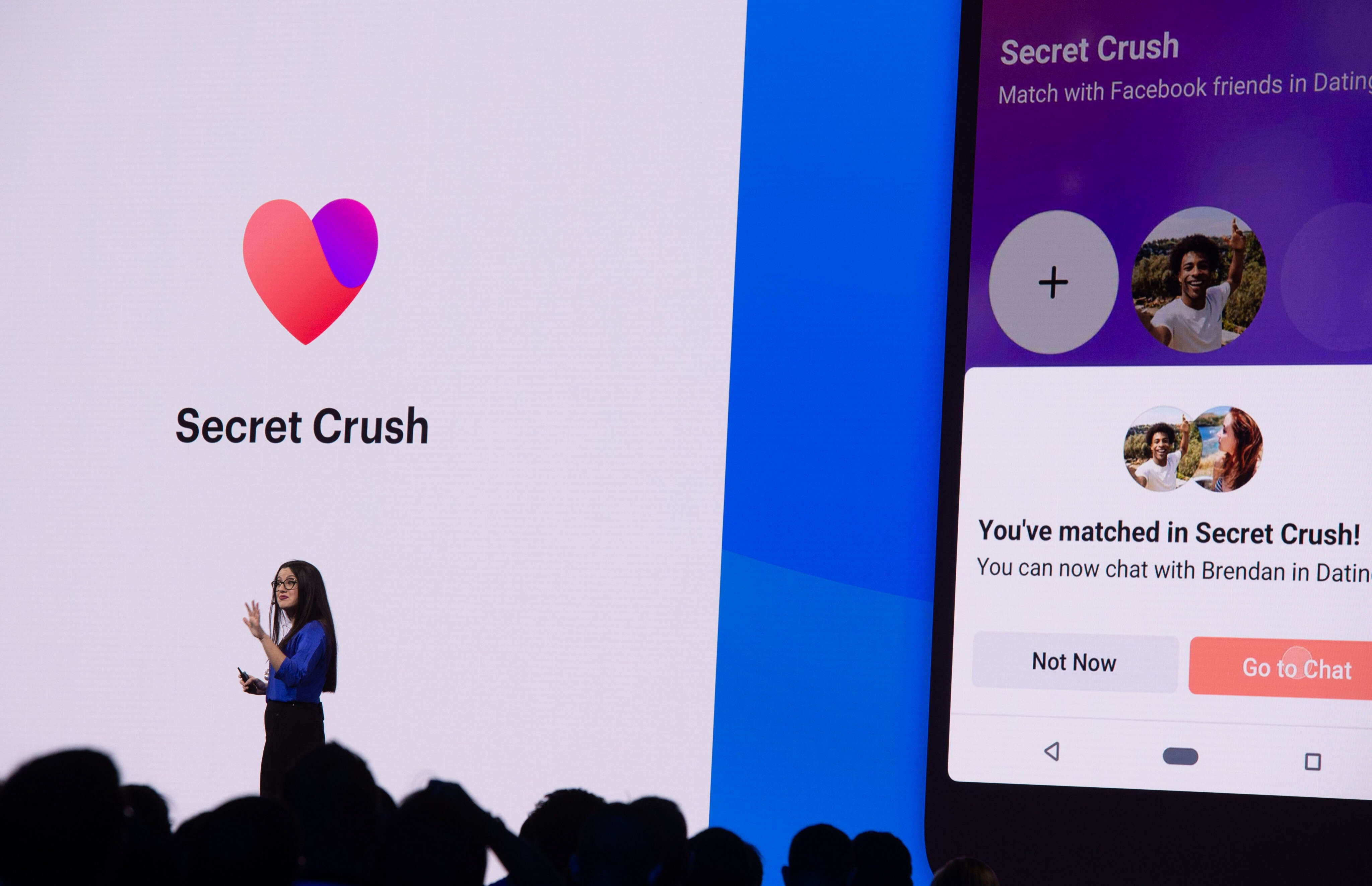 A product manager behind Facebook's dating feature explains how it's looking to compete with apps like Tinder and Bumble