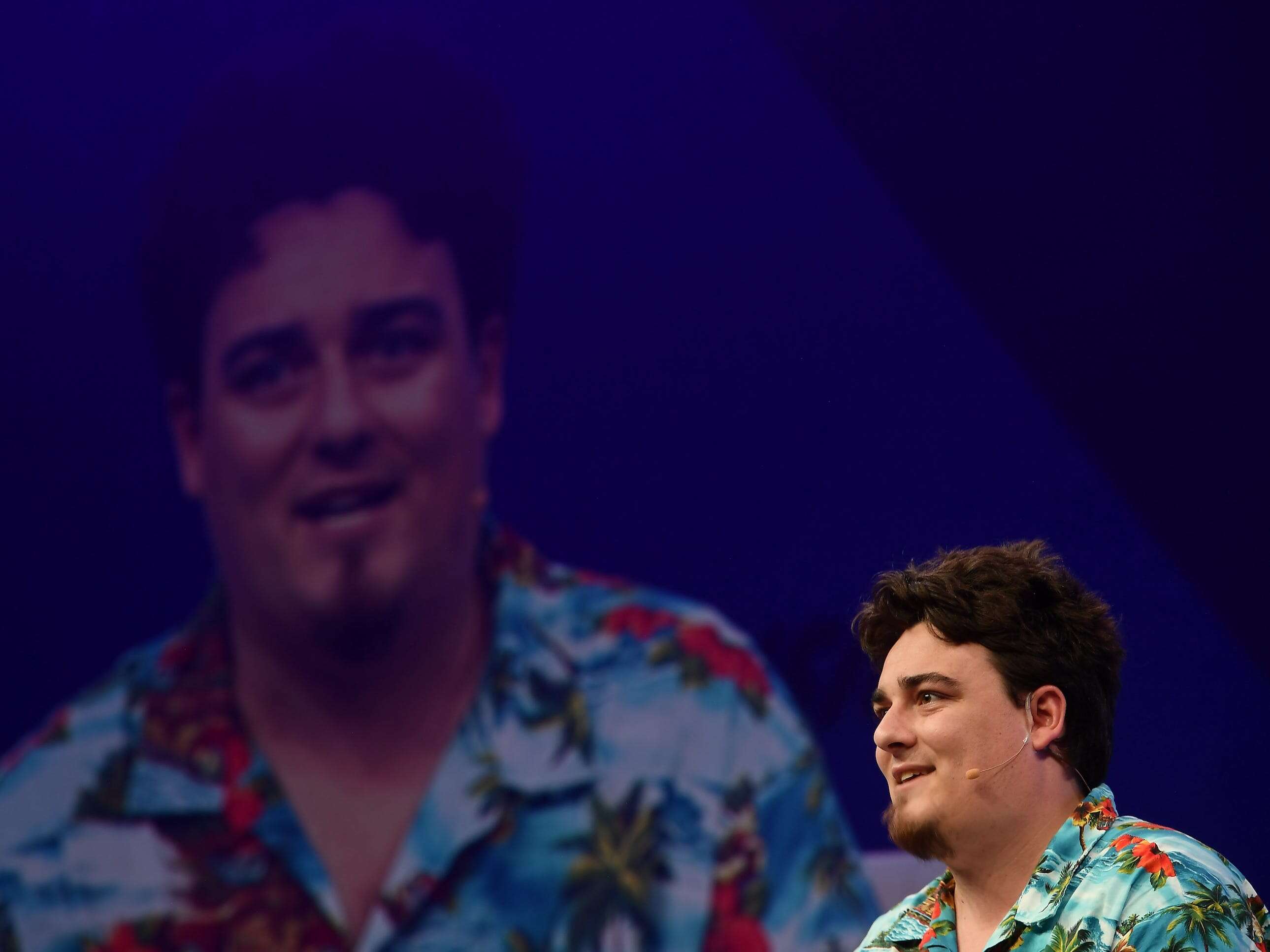 Billionaire Palmer Luckey takes a victory lap with return to headset world 8 years after getting fired from Facebook