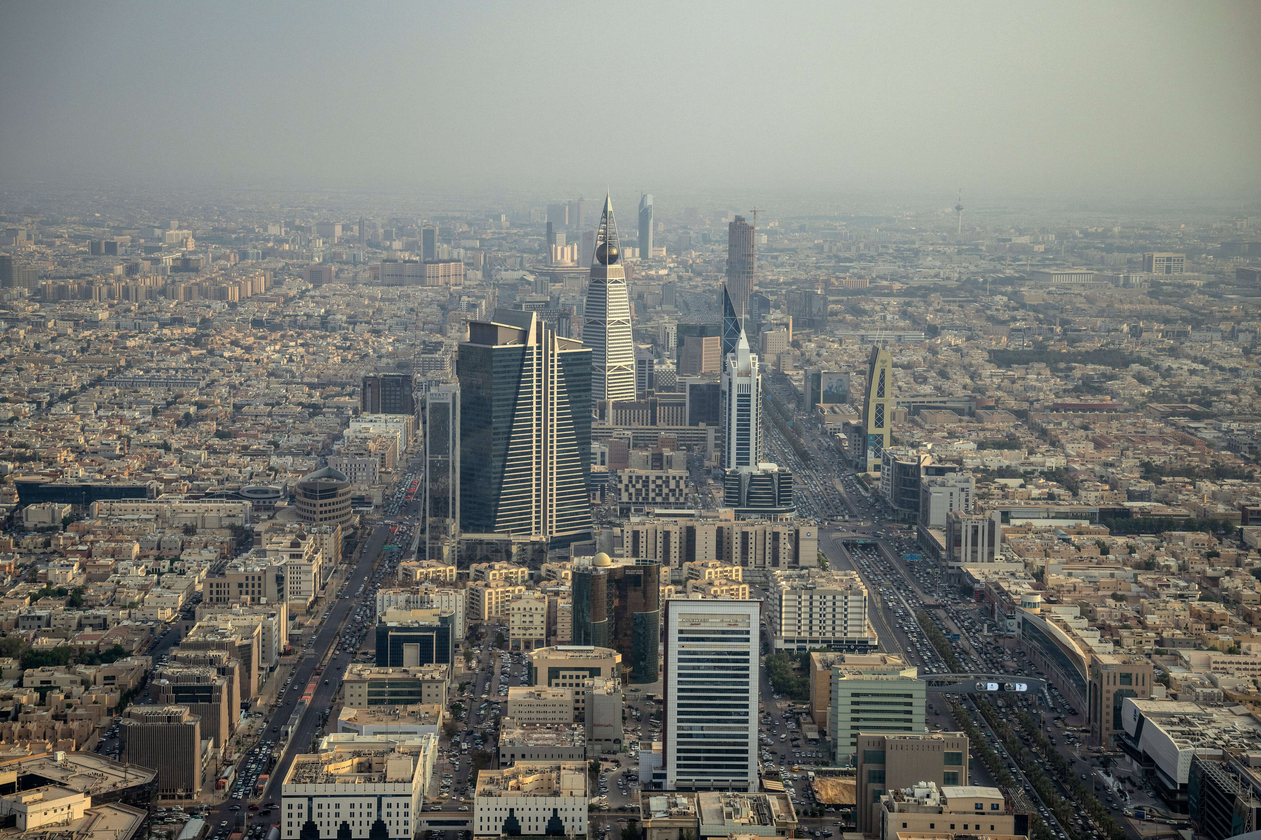 Saudi Arabia is pulling back on a global spending spree to focus on its own projects